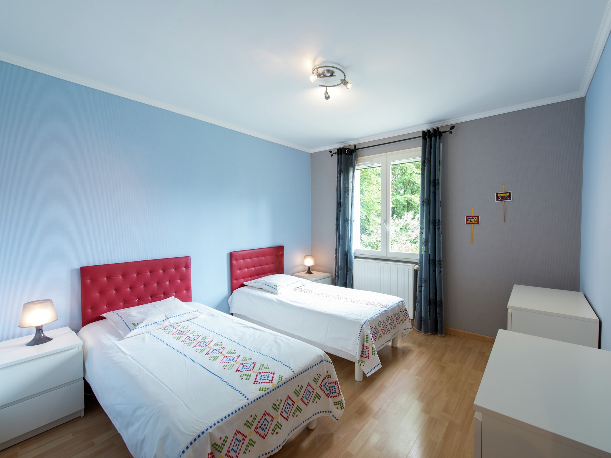   Maison de vacances - BATHERNAY