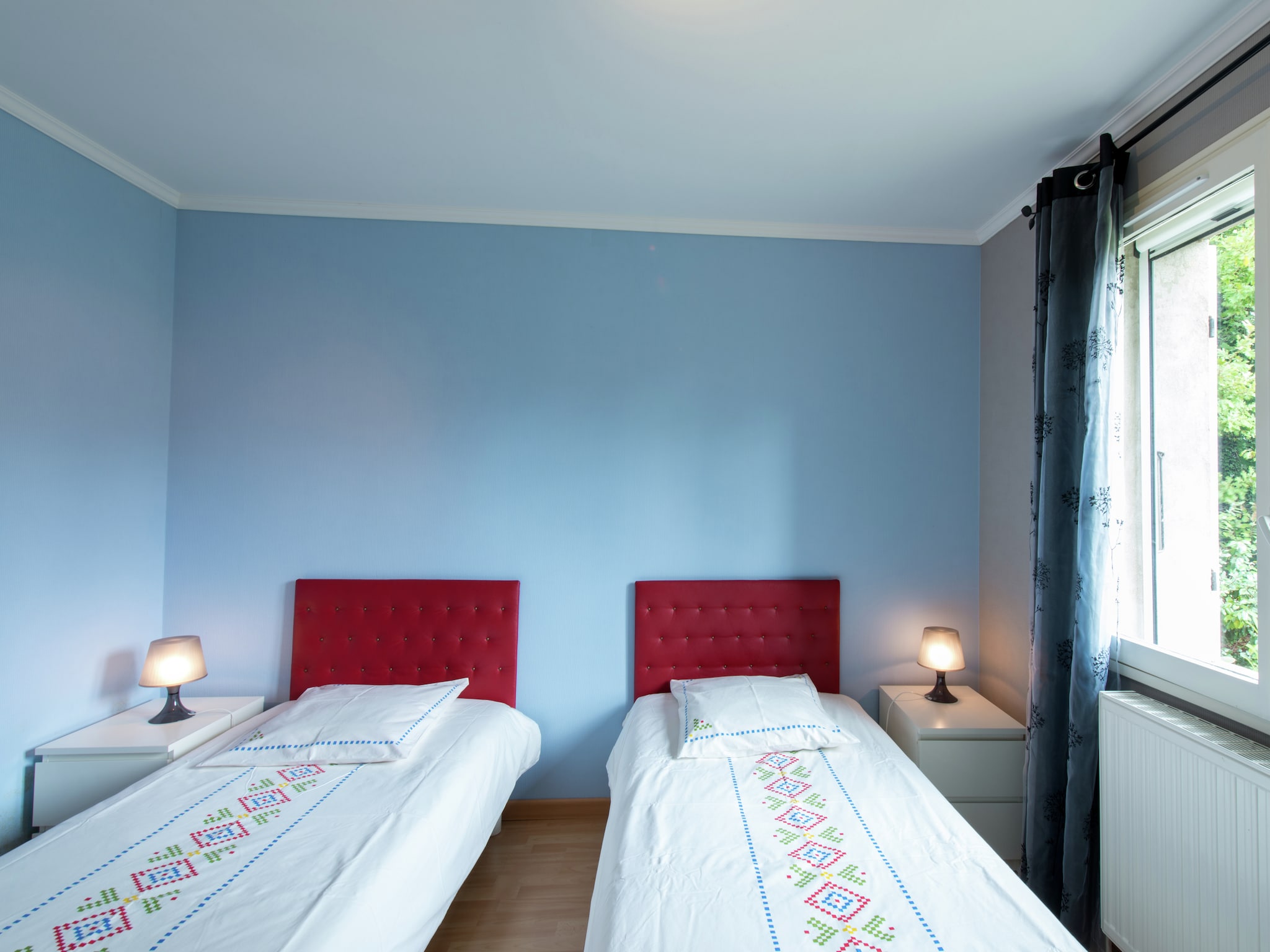  Maison de vacances - BATHERNAY