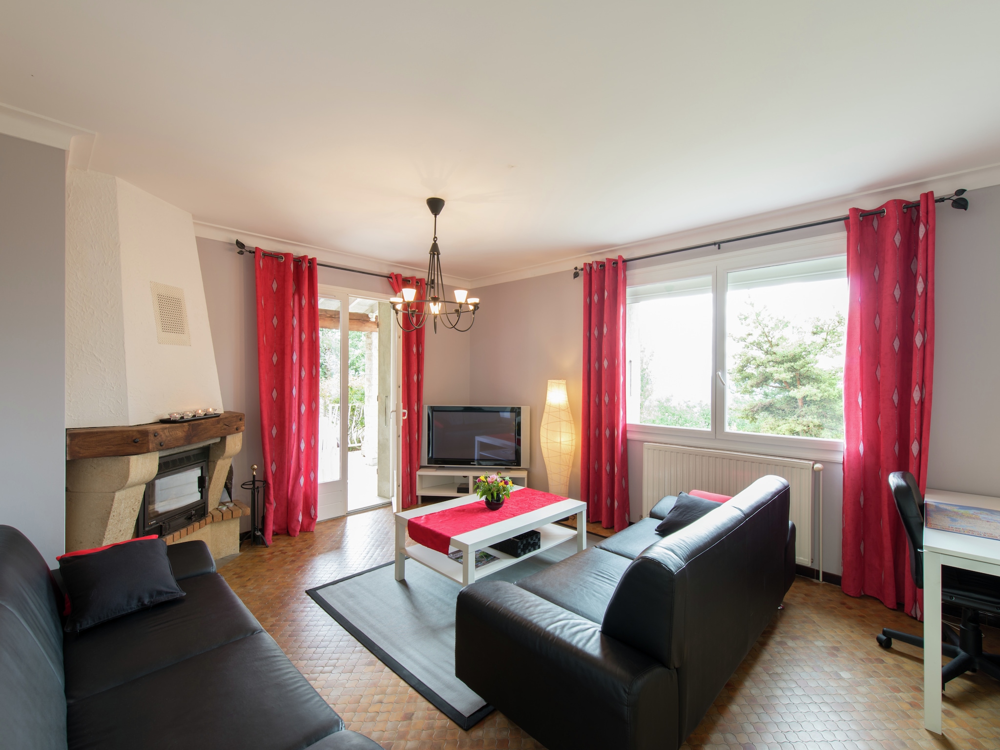   Maison de vacances - BATHERNAY