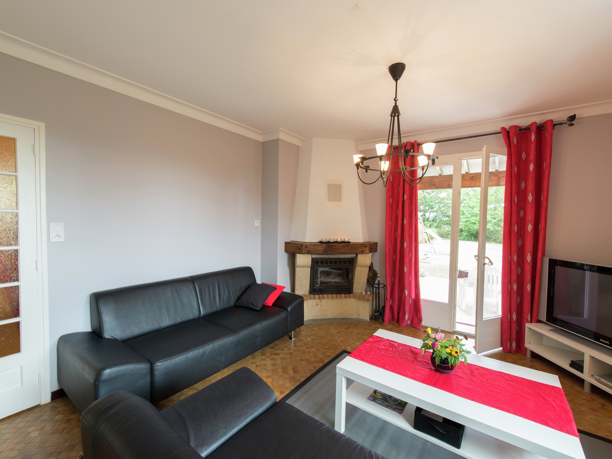   Maison de vacances - BATHERNAY