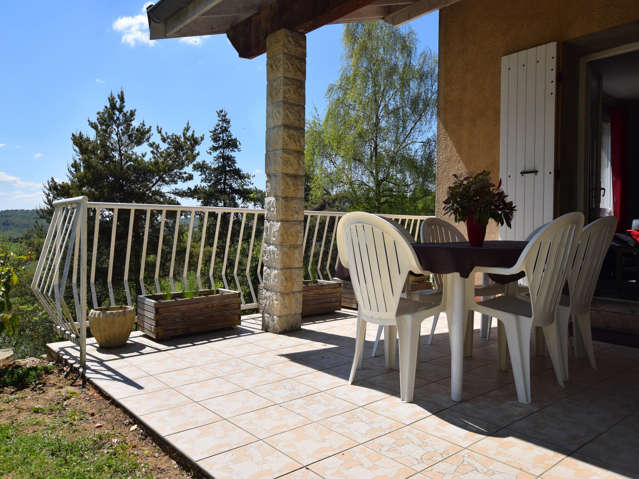   Maison de vacances - BATHERNAY