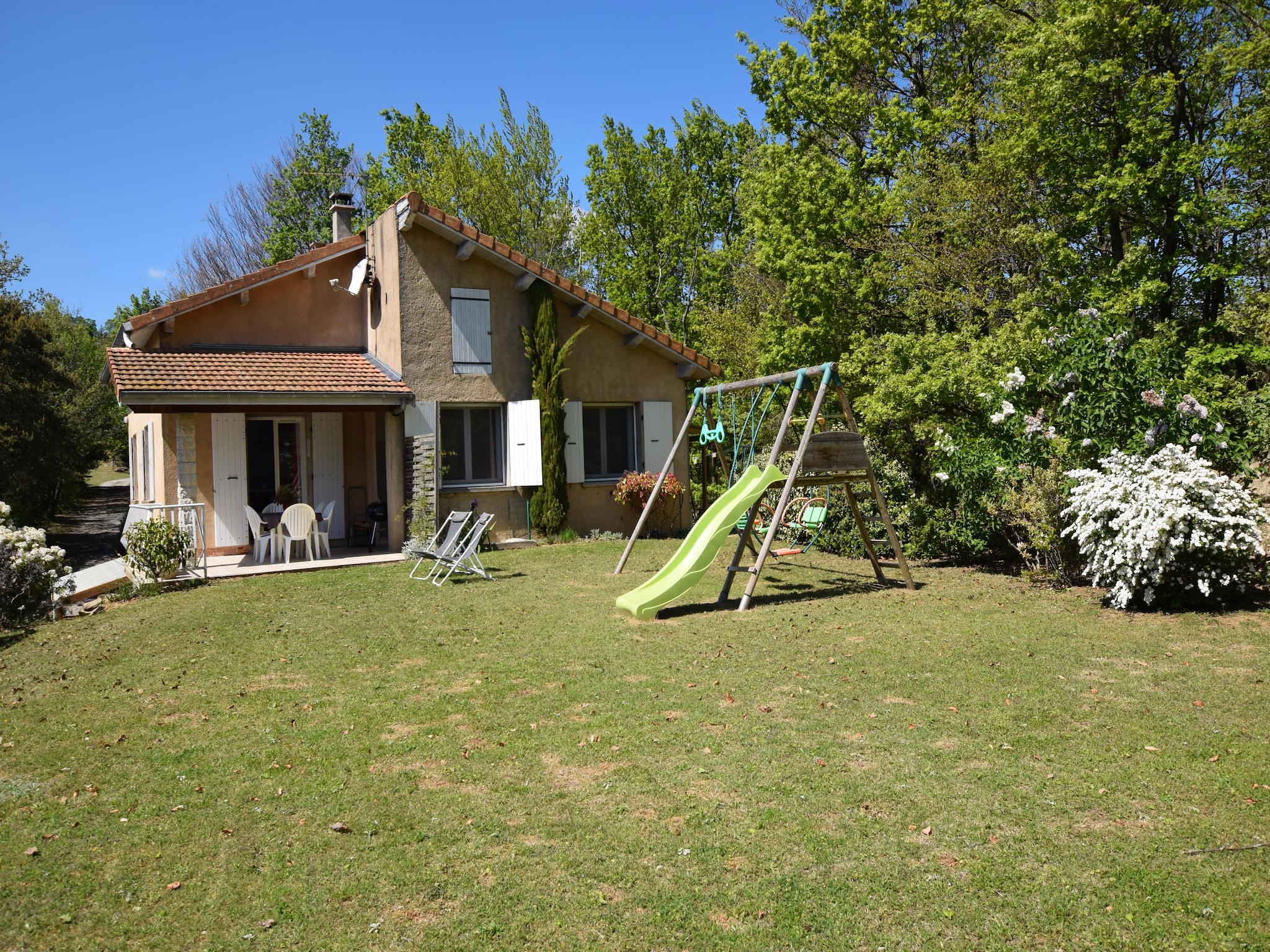   Maison de vacances - BATHERNAY