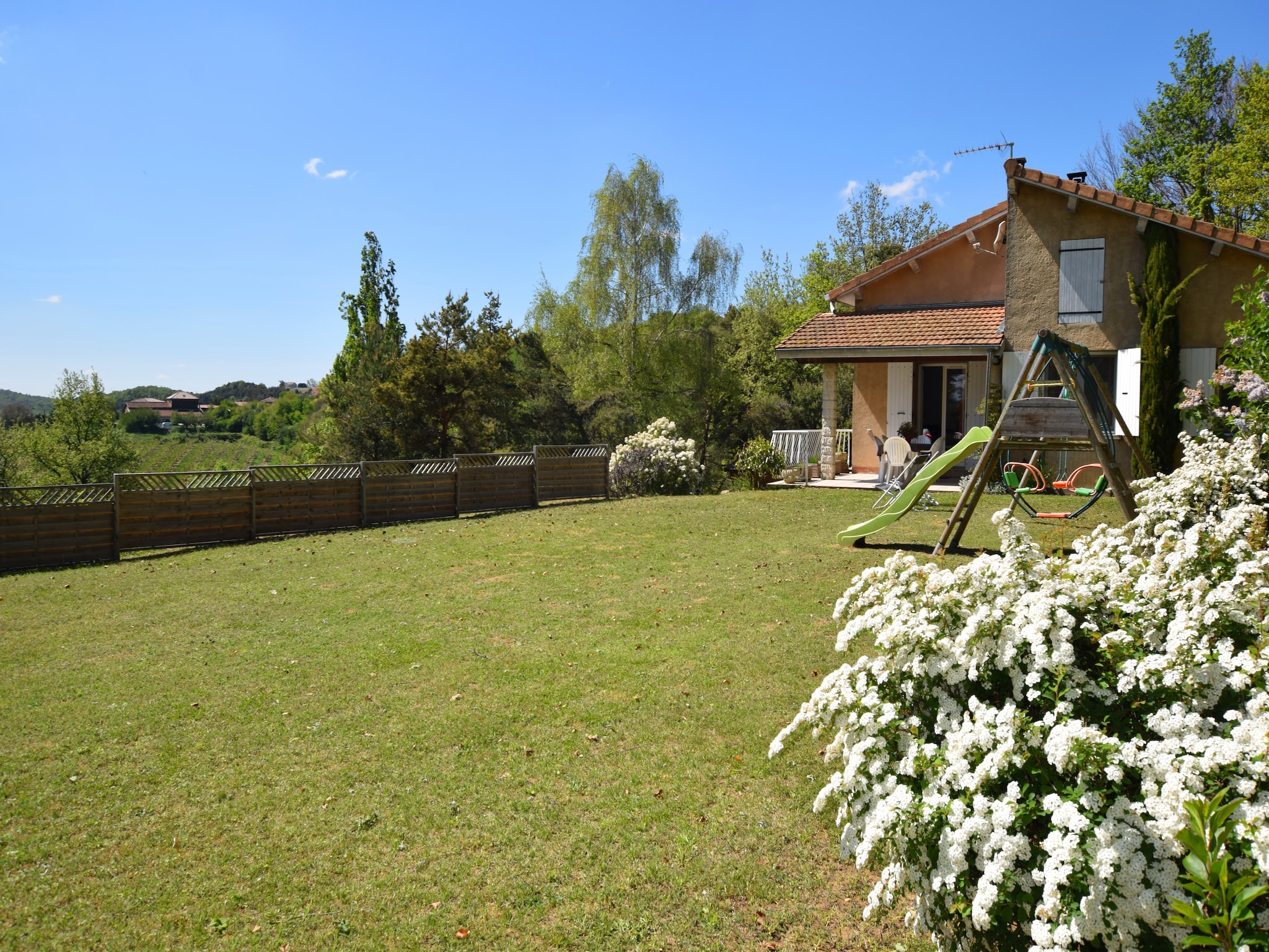   Maison de vacances - BATHERNAY