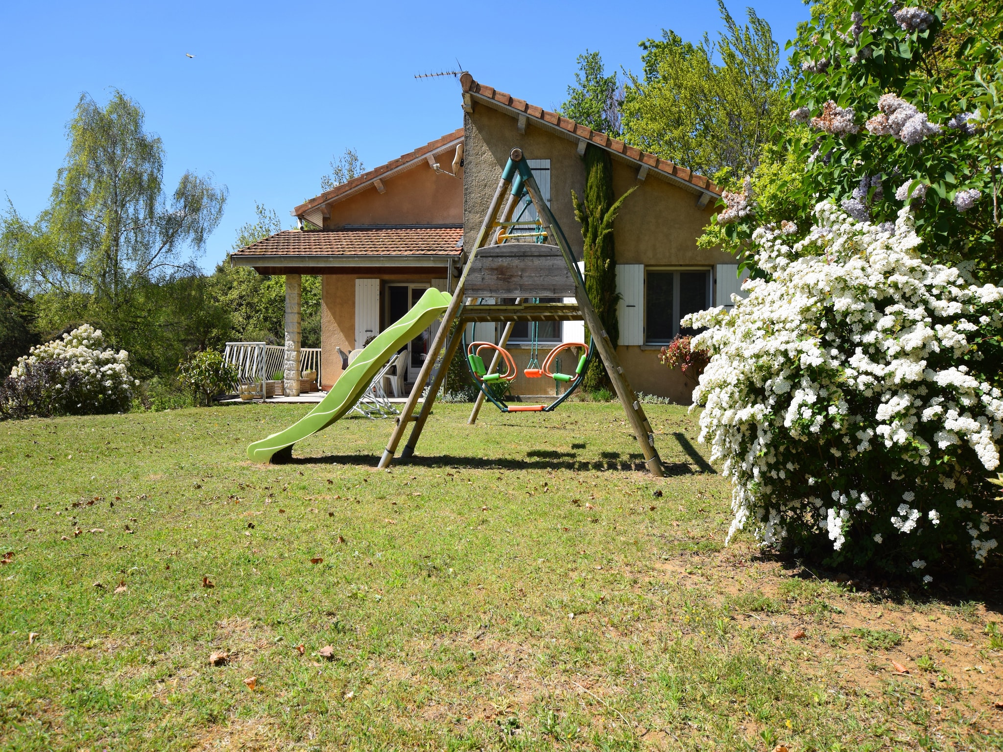   Maison de vacances - BATHERNAY