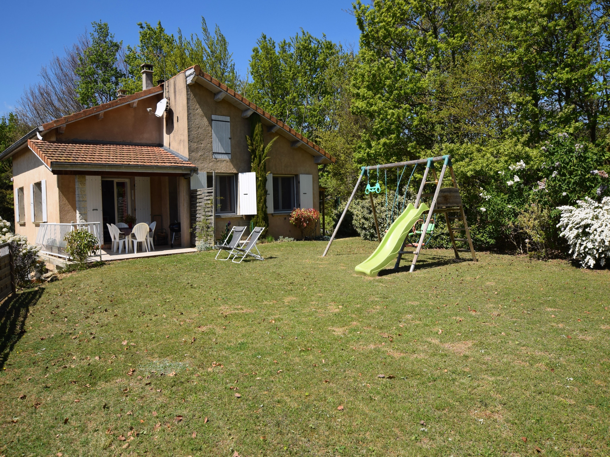   Maison de vacances - BATHERNAY
