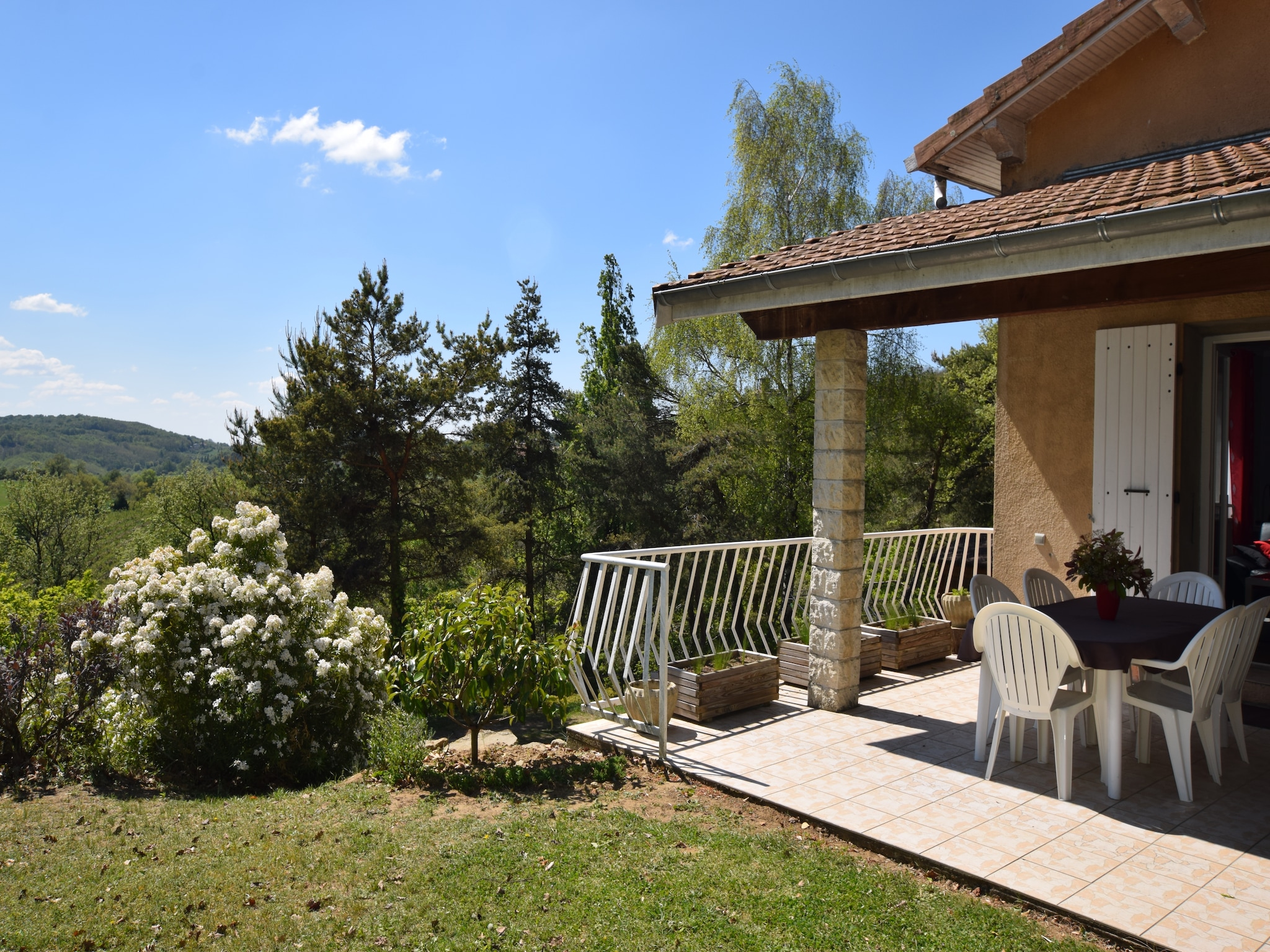   Maison de vacances - BATHERNAY