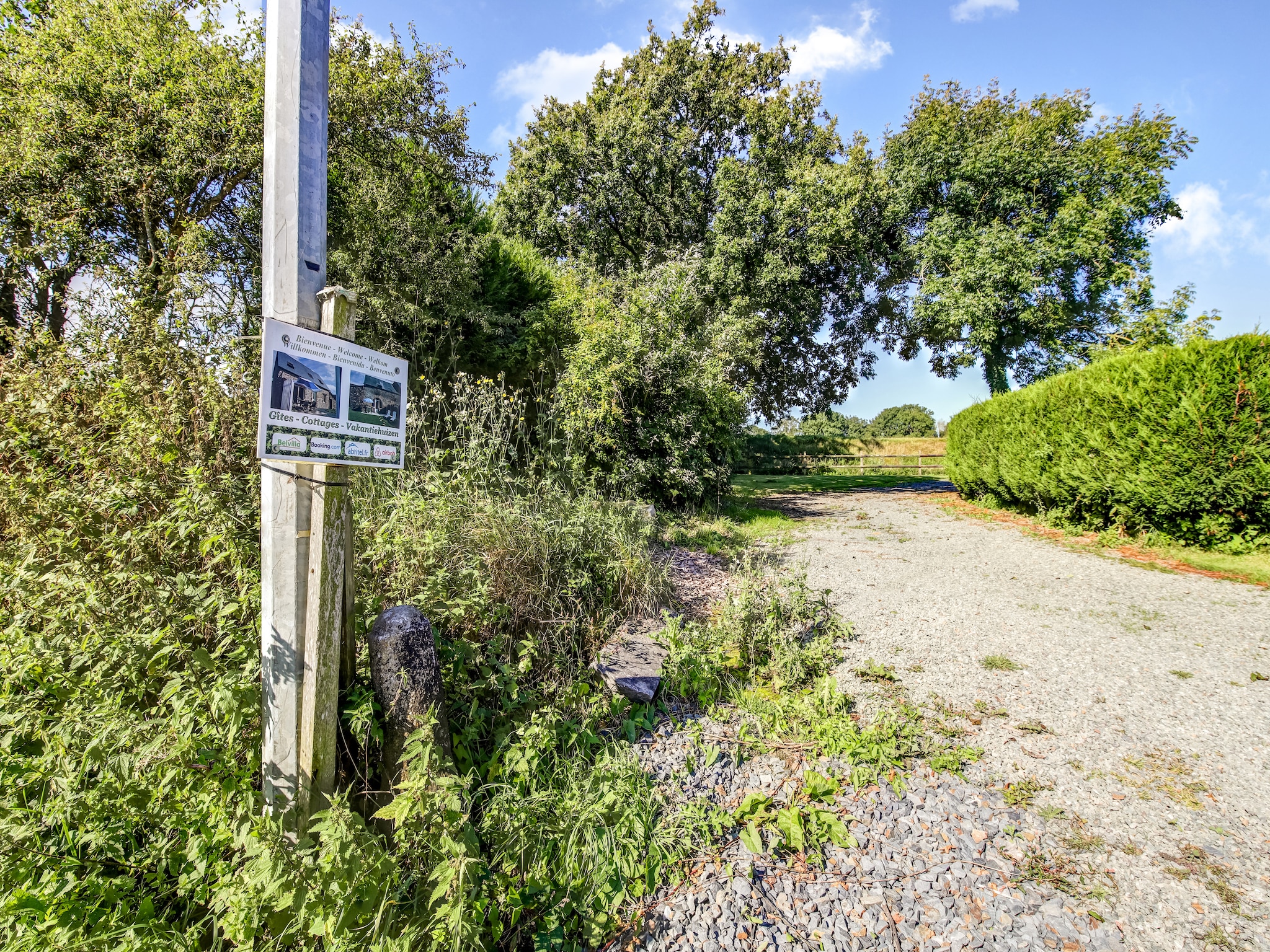  Maison de vacances - BRAINVILLE