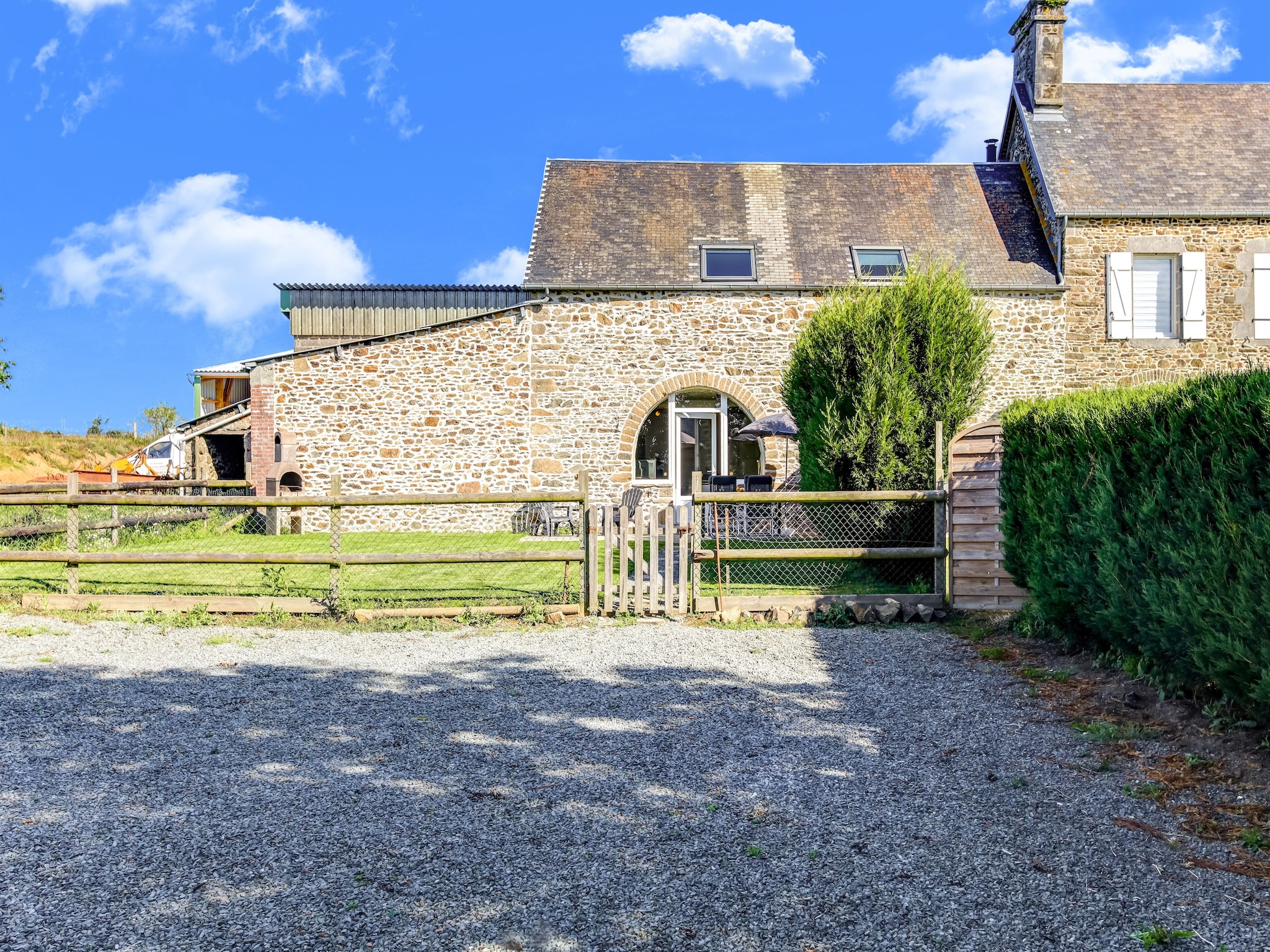   Maison de vacances - BRAINVILLE