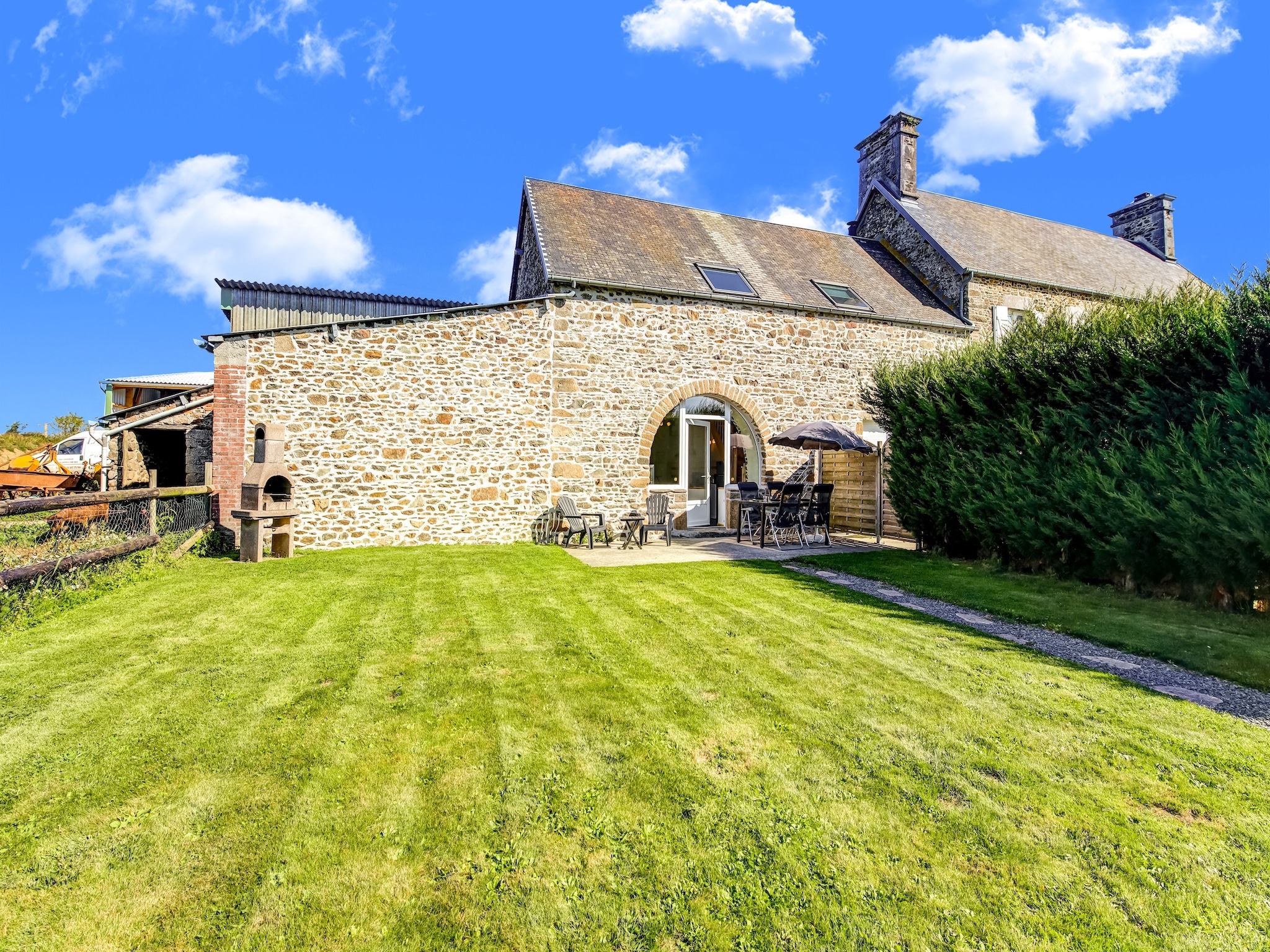   Maison de vacances - BRAINVILLE