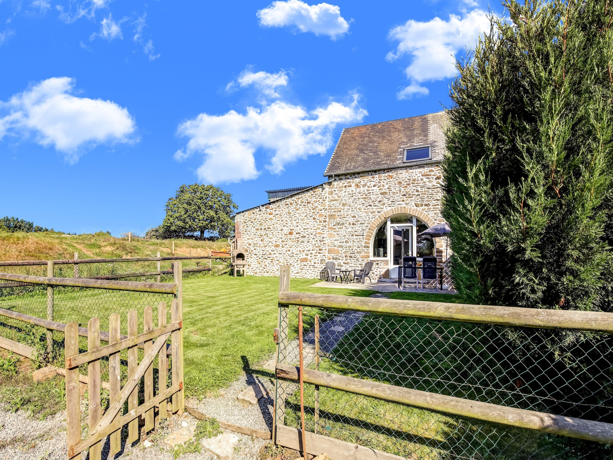   Maison de vacances - BRAINVILLE