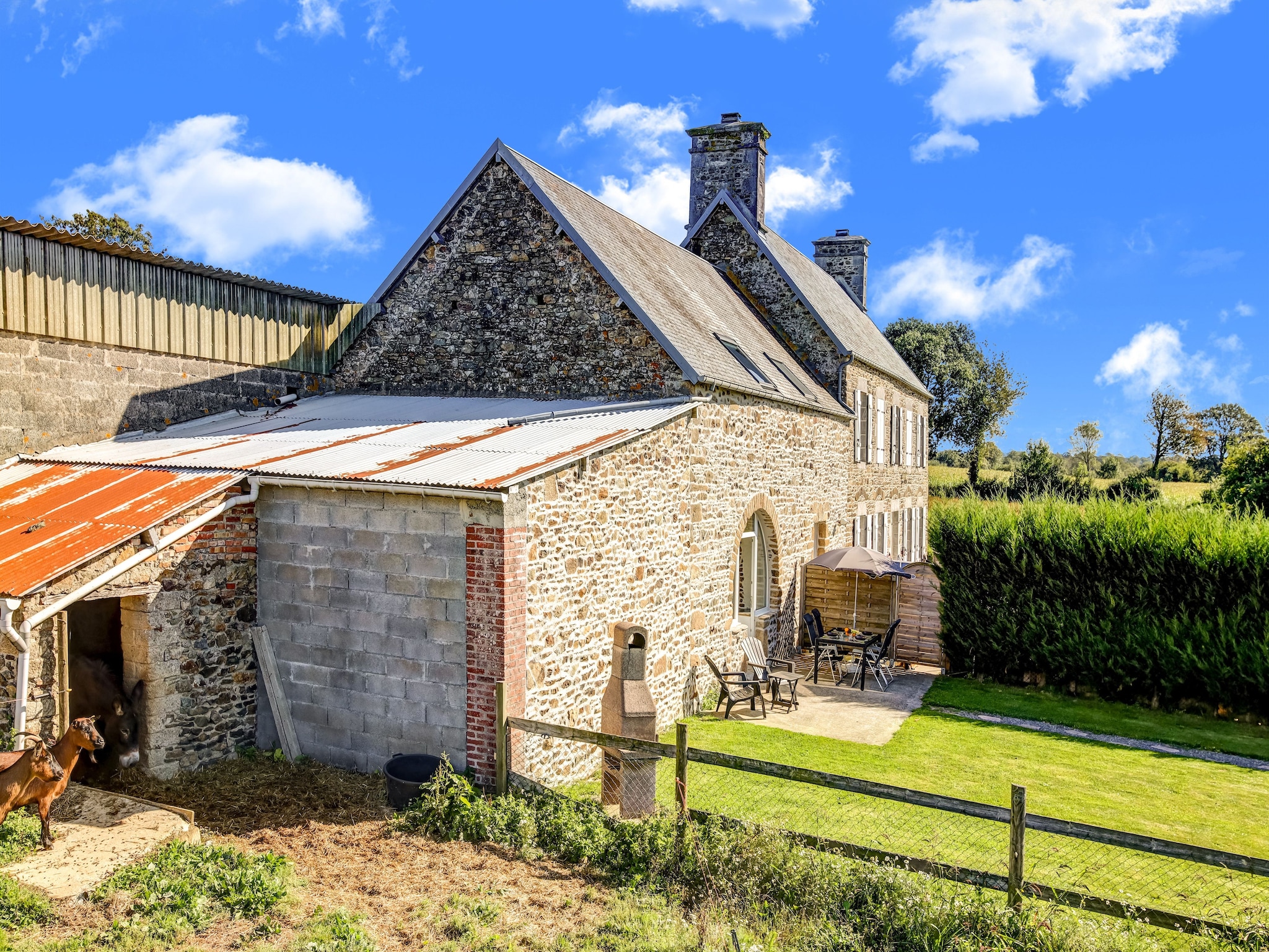   Maison de vacances - BRAINVILLE