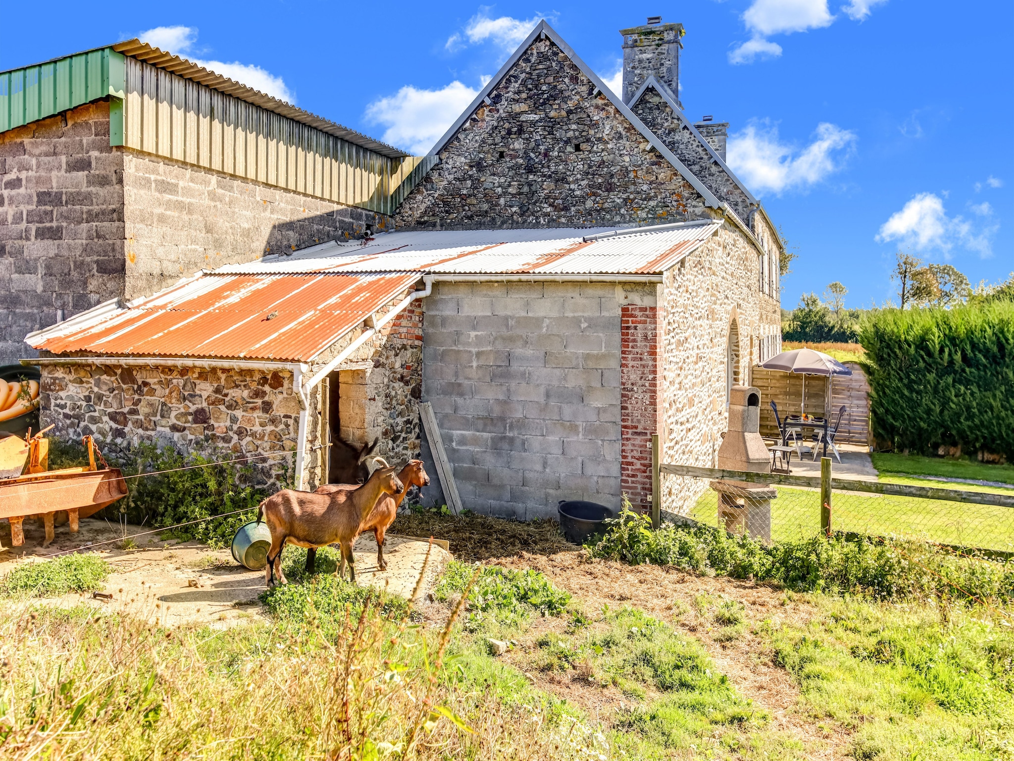   Maison de vacances - BRAINVILLE