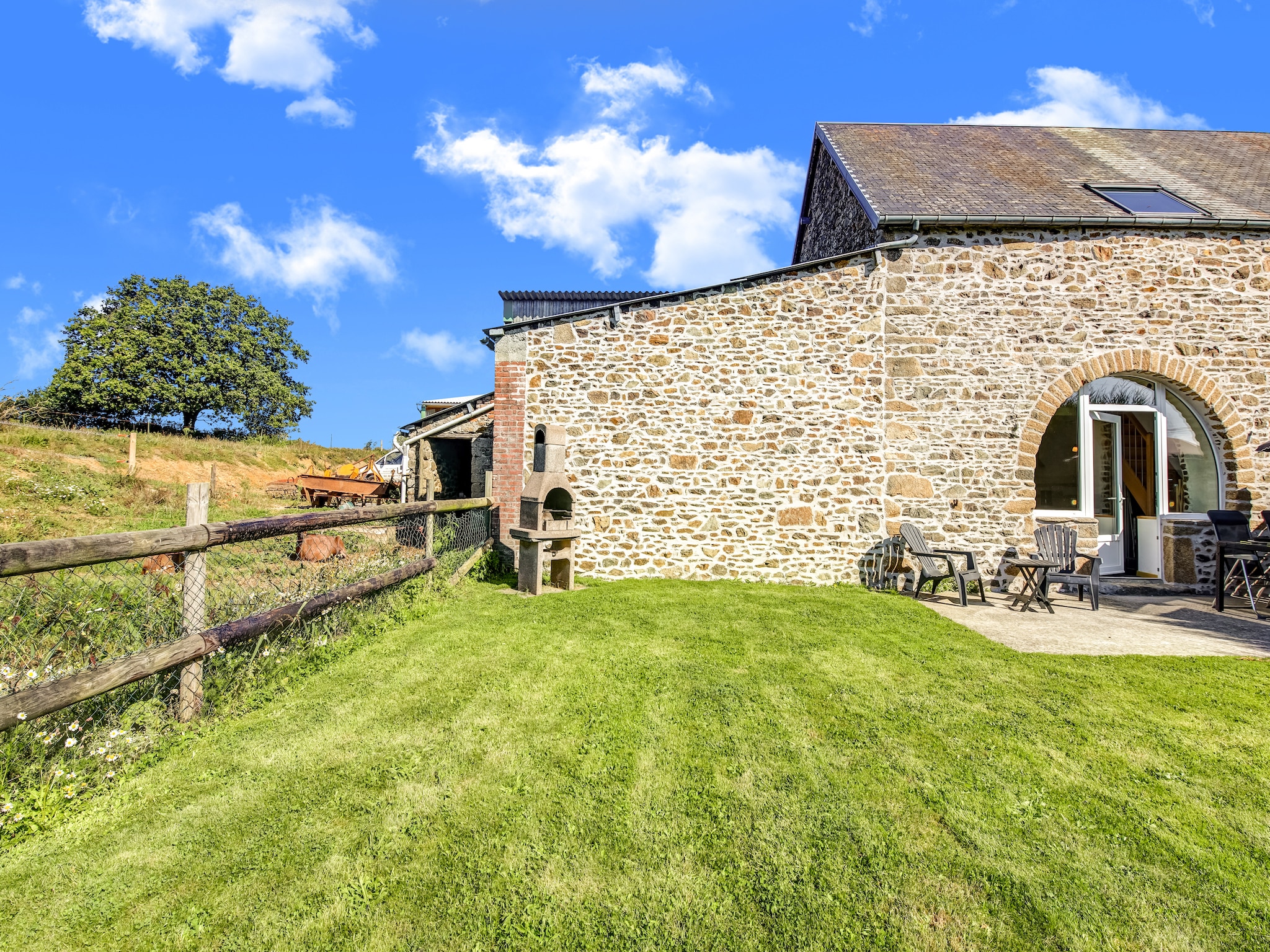   Maison de vacances - BRAINVILLE