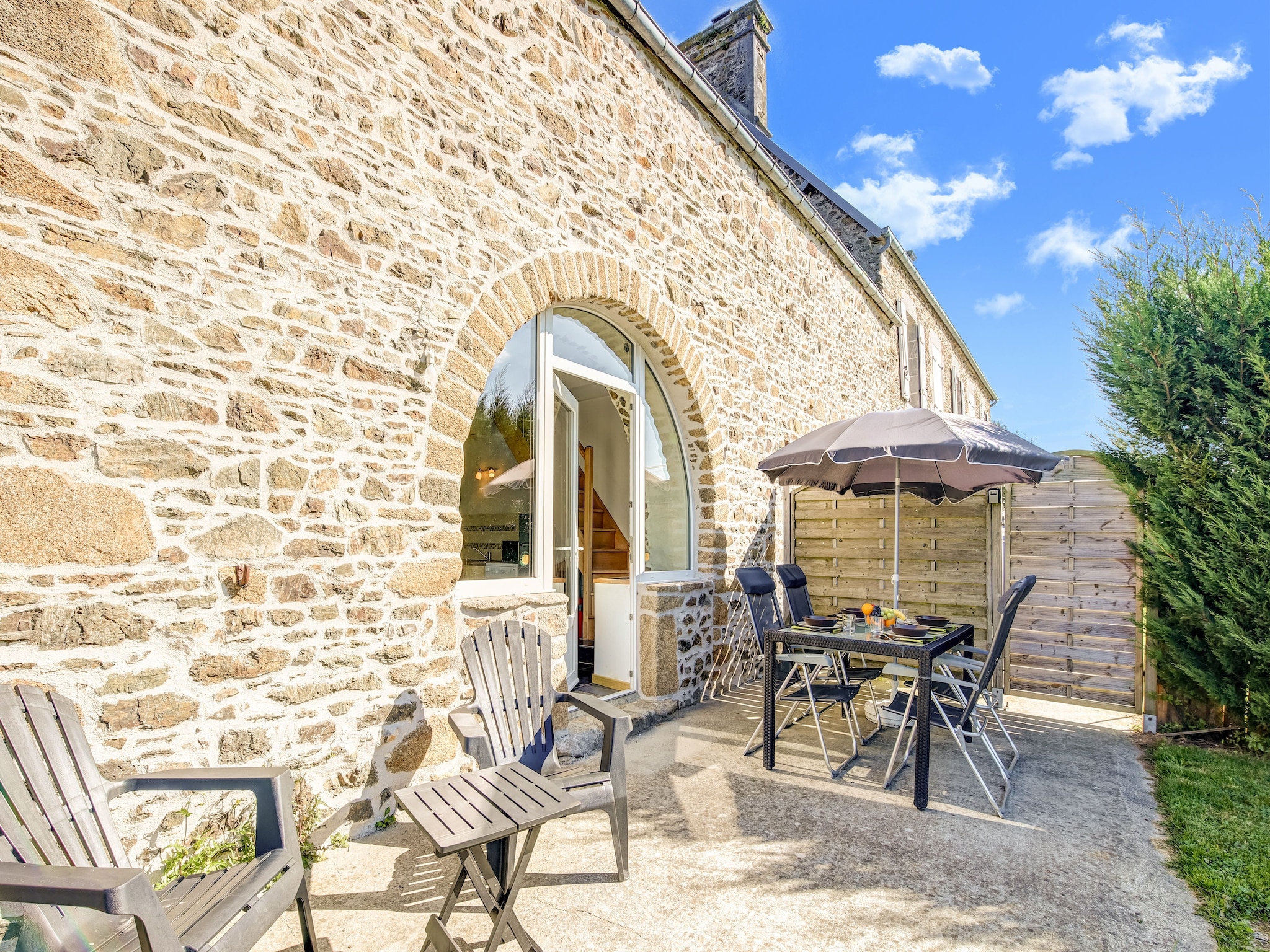   Maison de vacances - BRAINVILLE
