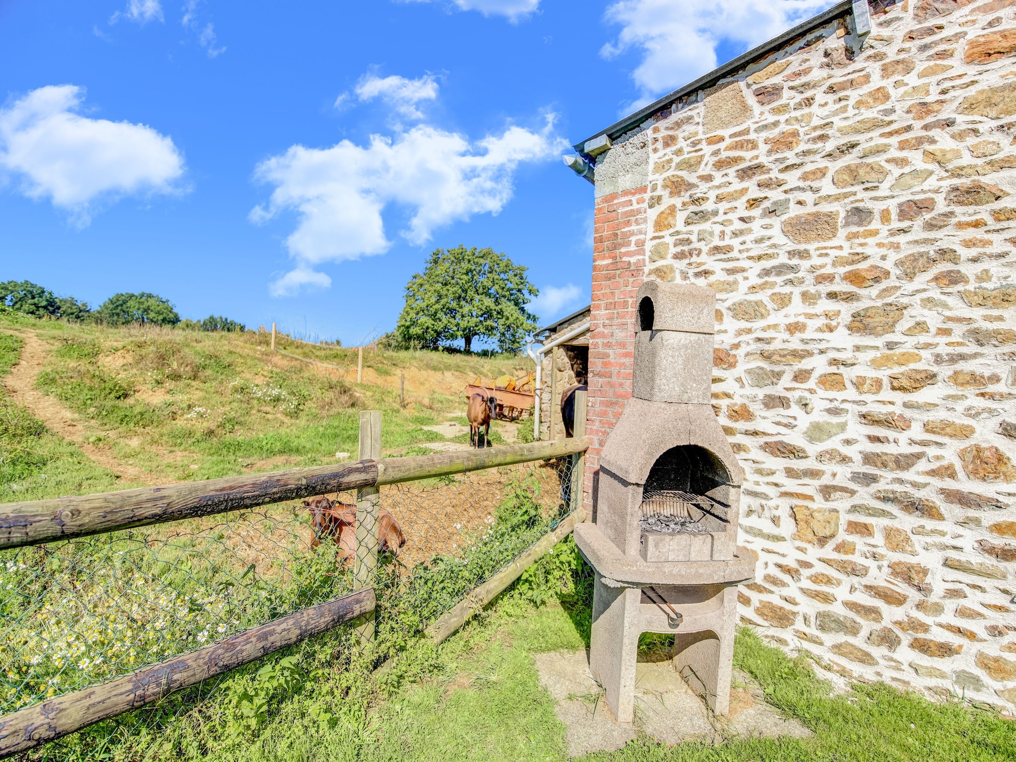   Maison de vacances - BRAINVILLE