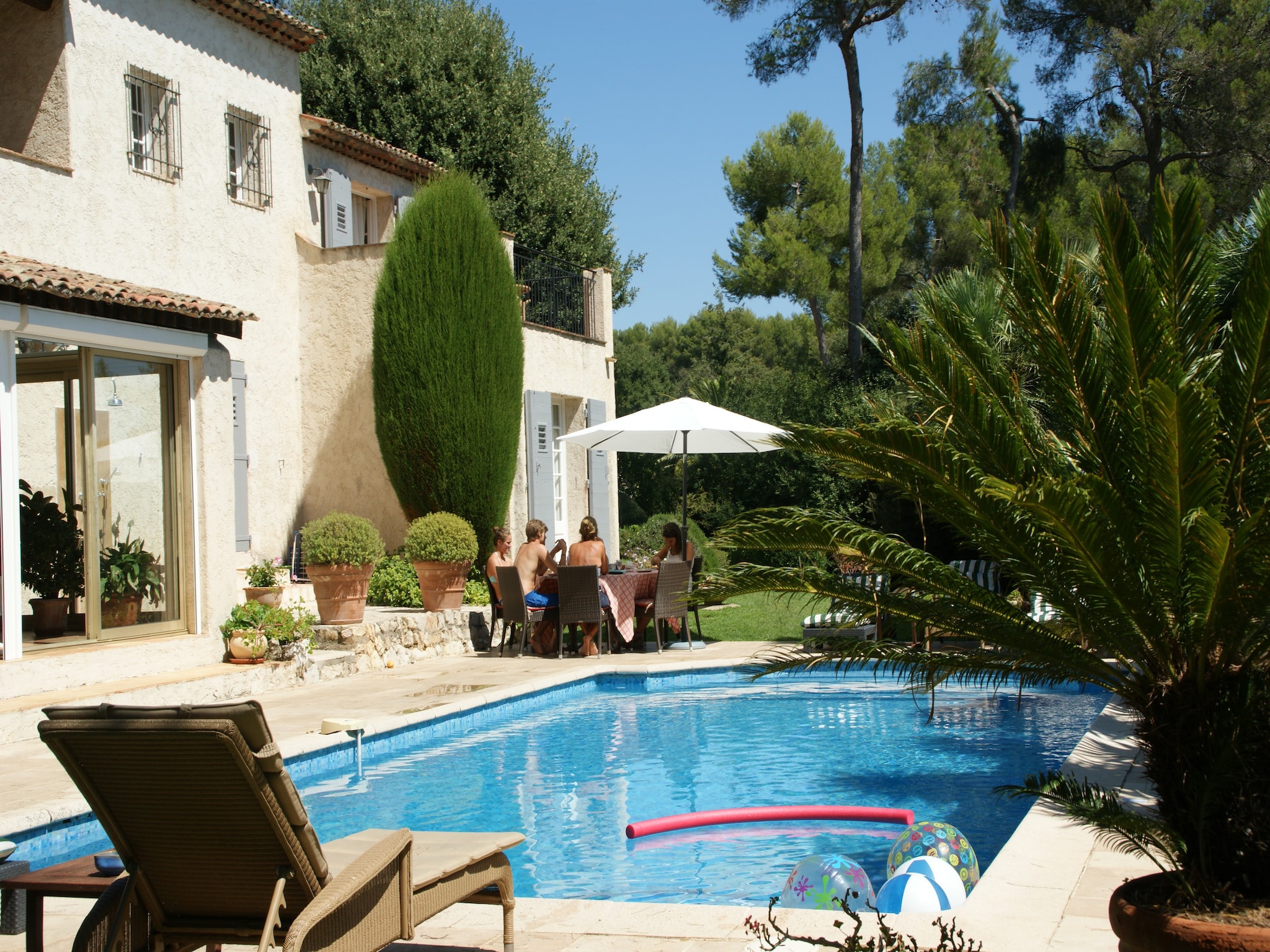 Feriebolig Villa - SAINT-PAUL