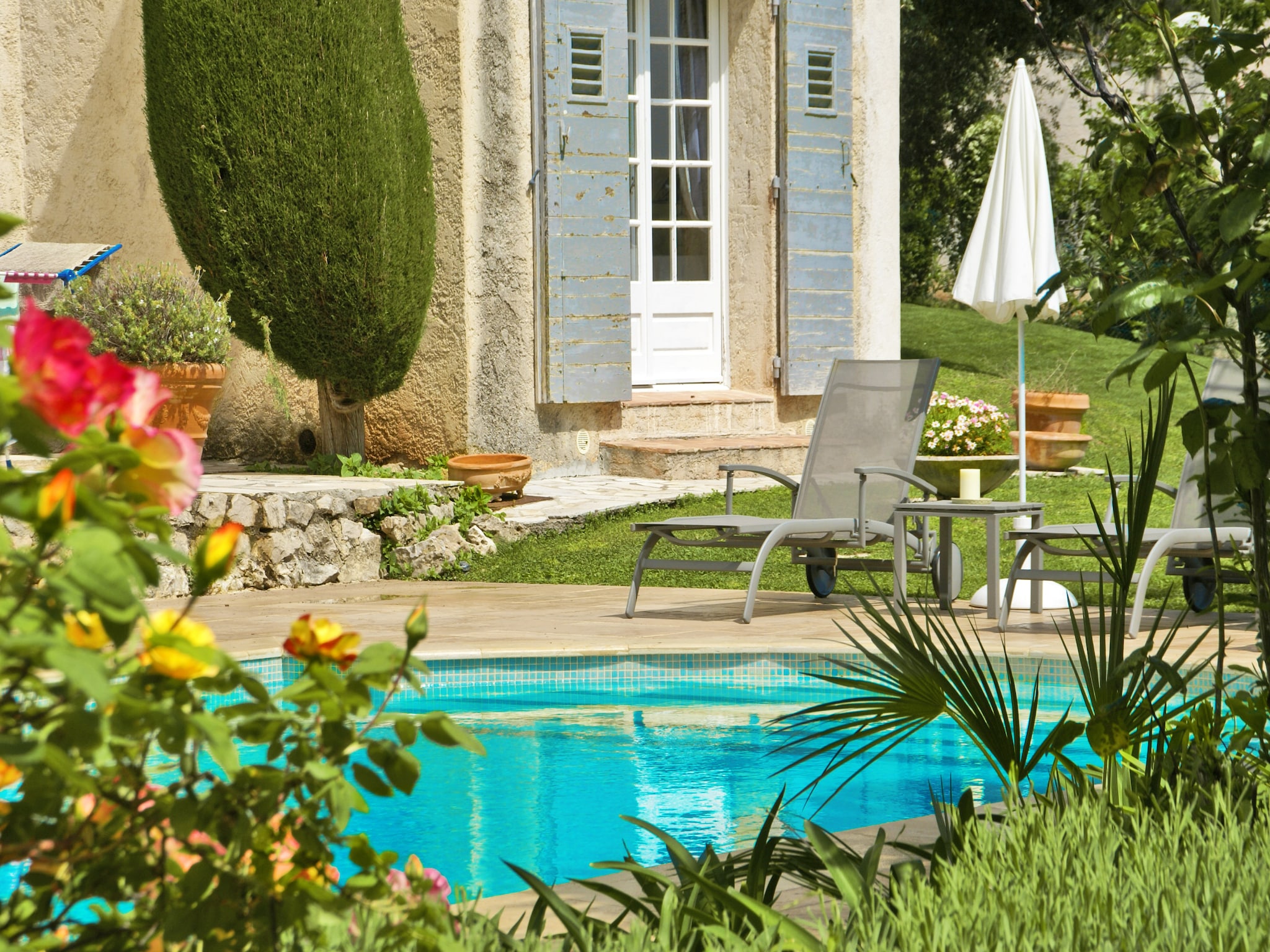Feriebolig Villa - SAINT-PAUL