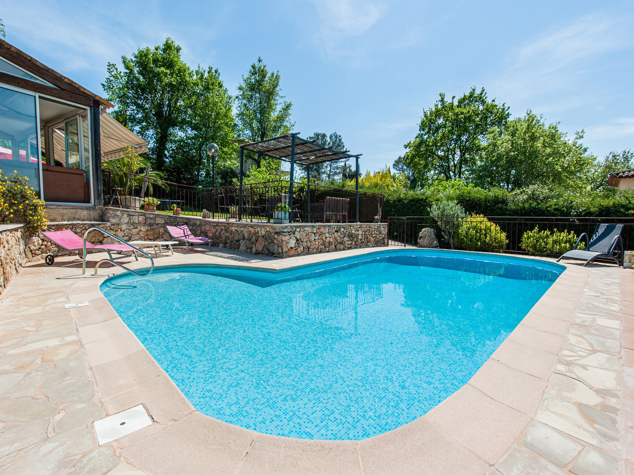 Vakantiehuis Mougins