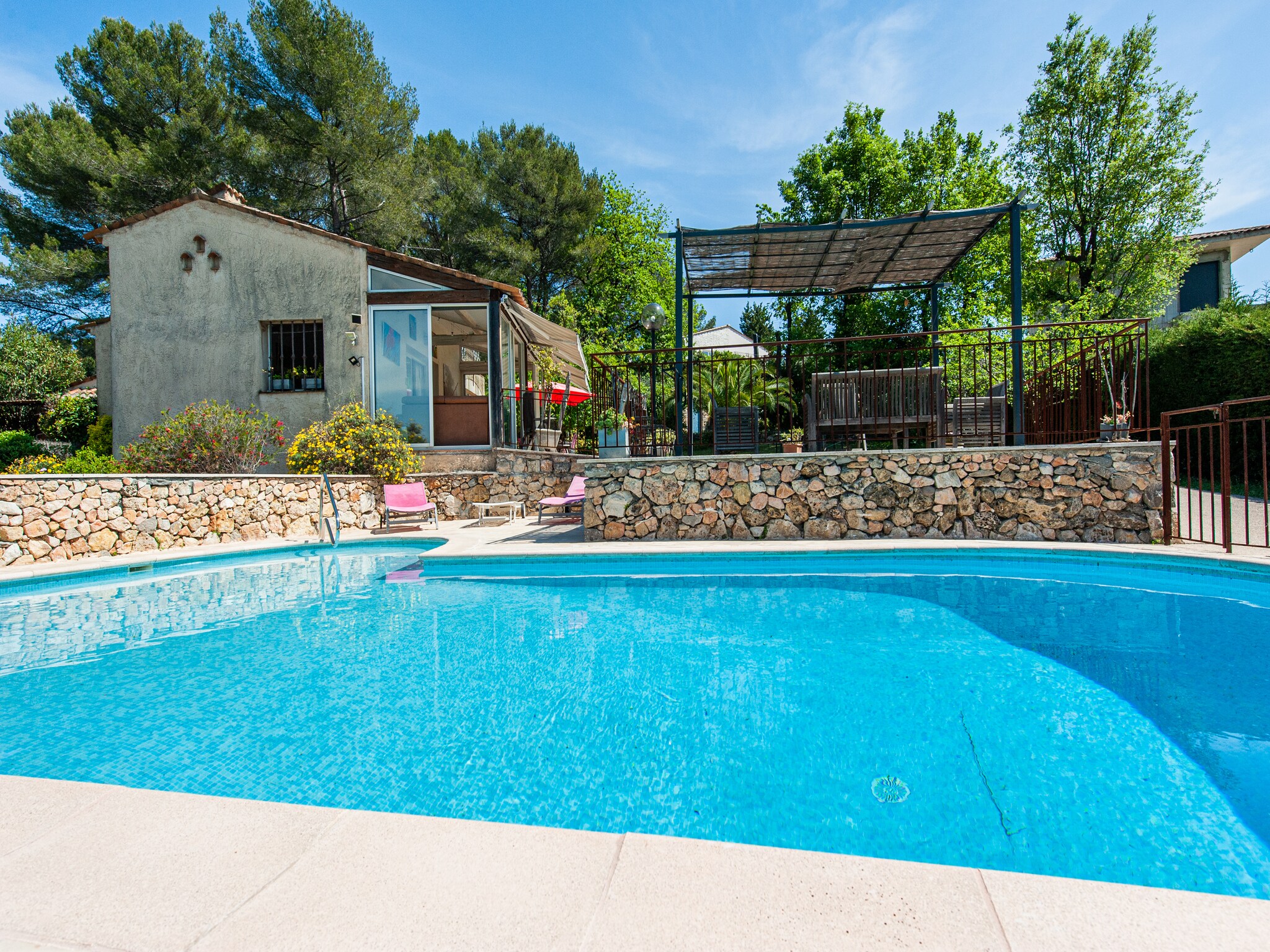 Vakantiehuis Mougins