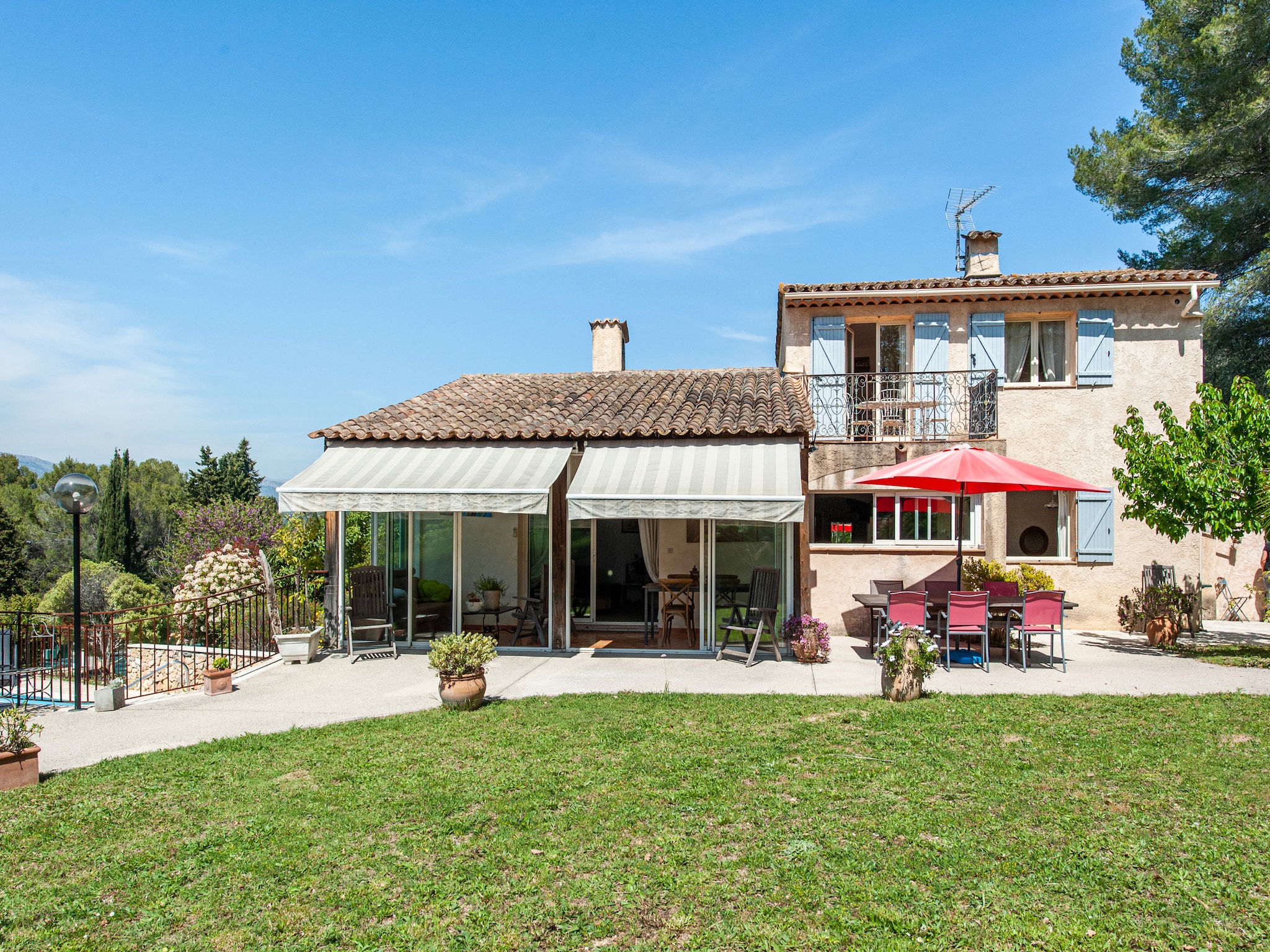 Vakantiehuis Mougins
