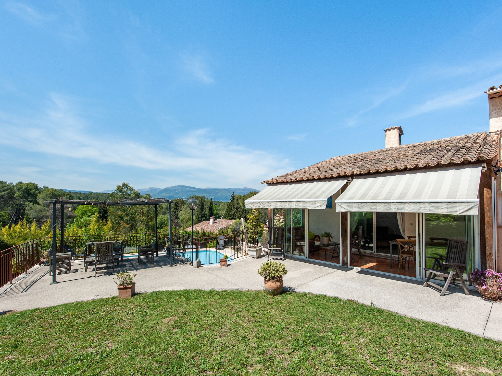 Vakantiehuis Mougins