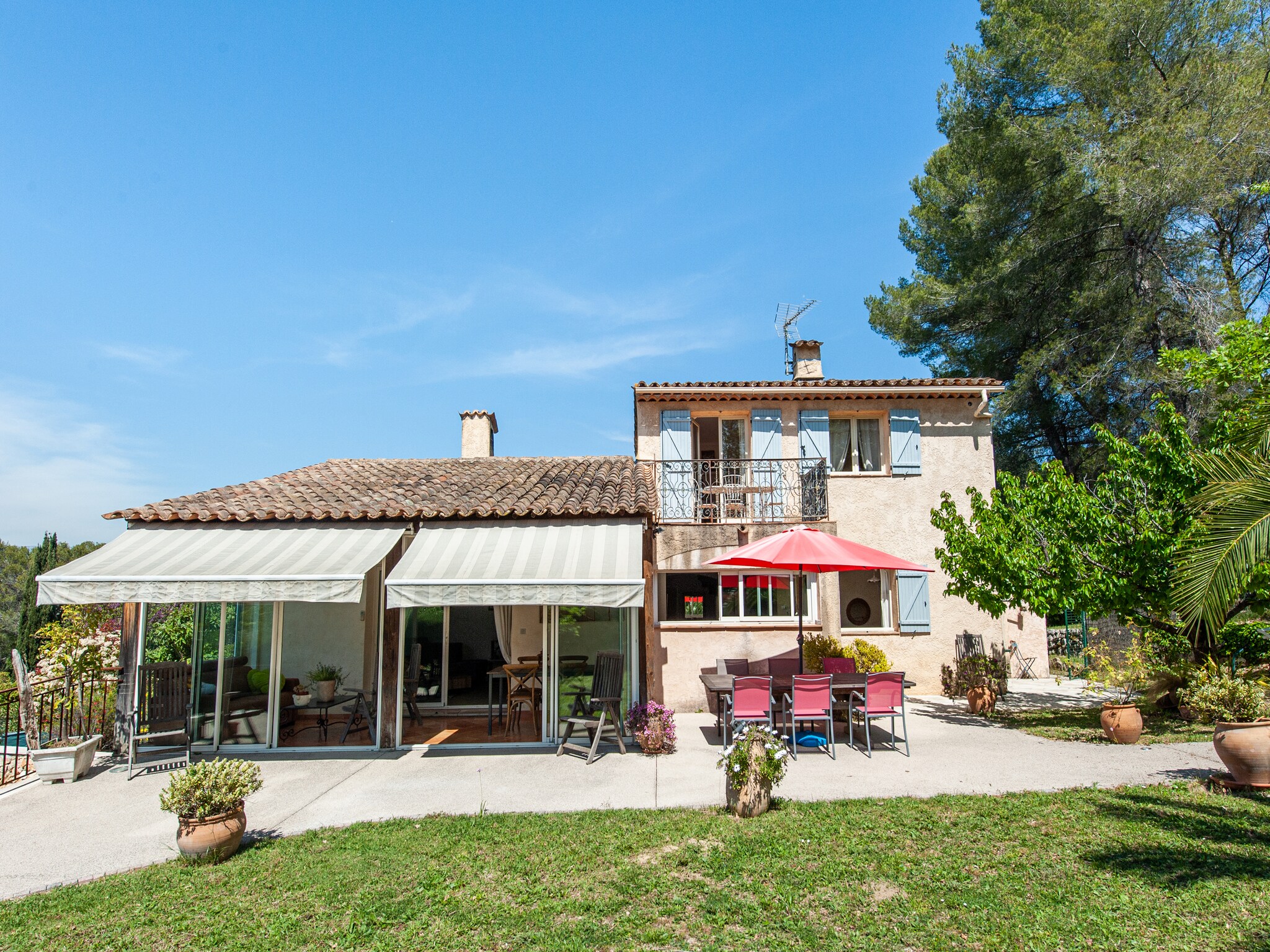 Vakantiehuis Mougins