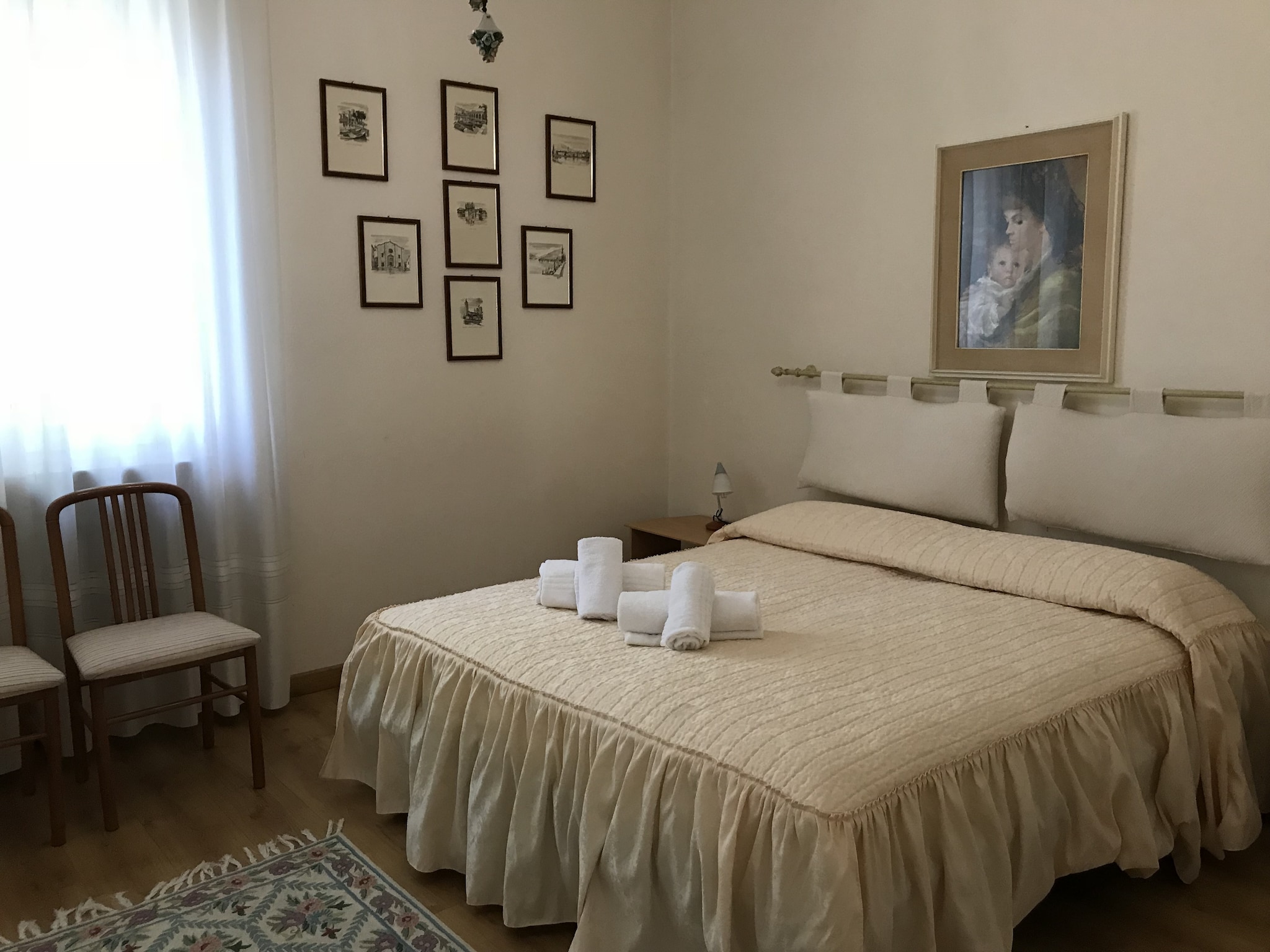 Vakantiehuis Villa Vista Lago