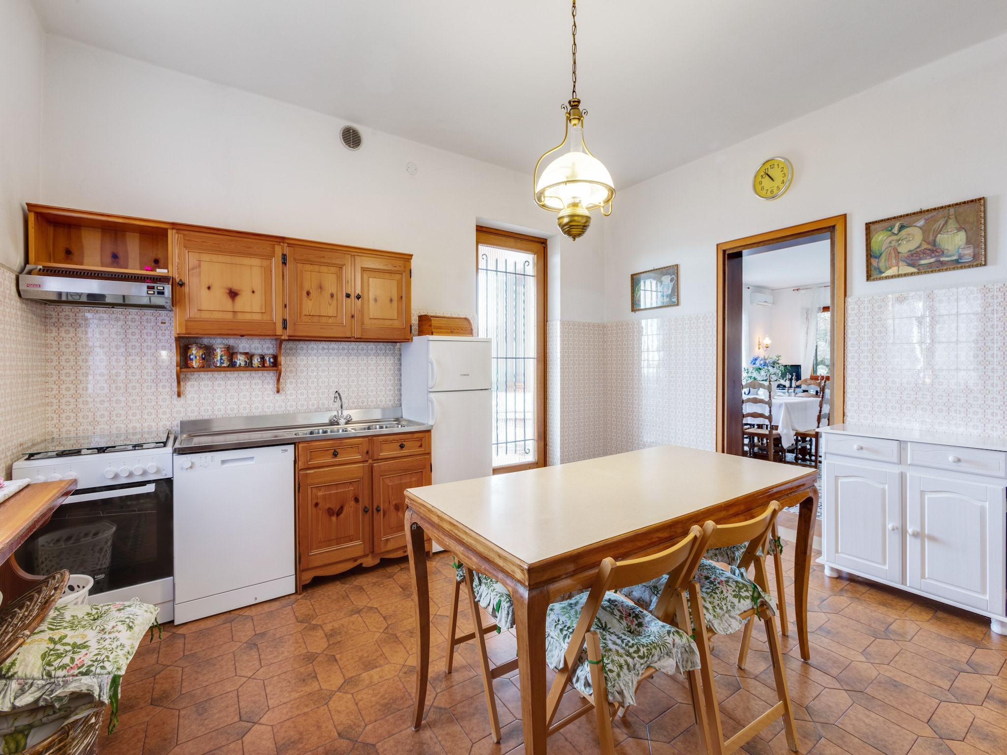 Ferienhaus Villa Barono