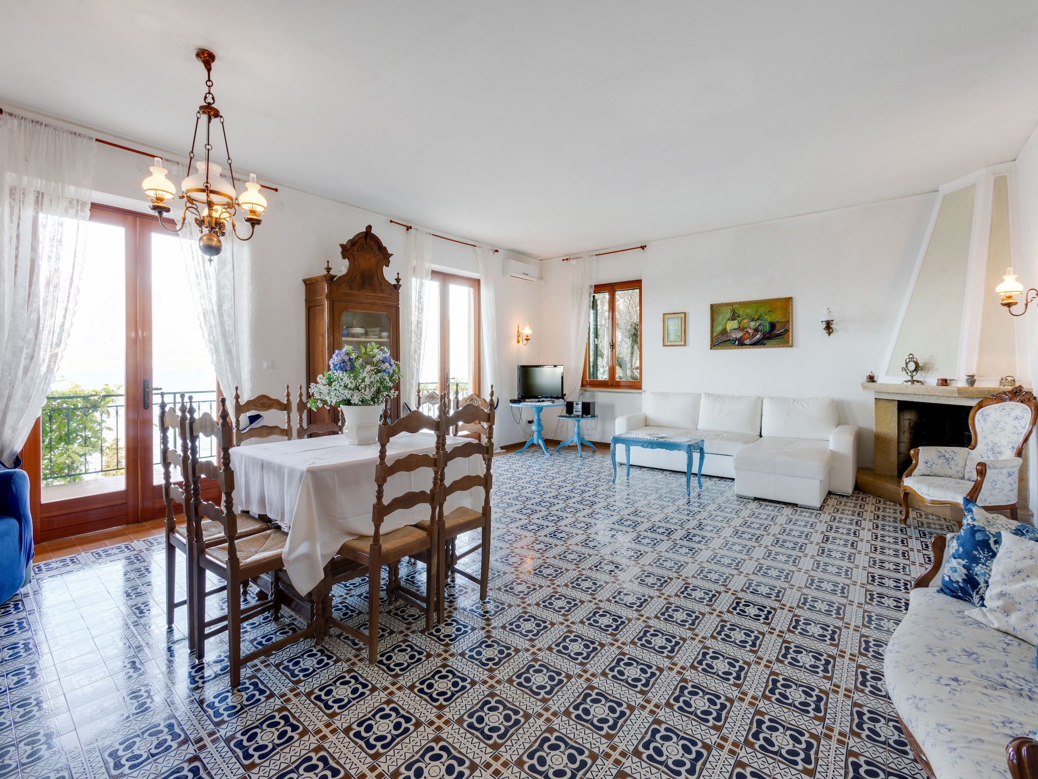 Ferienhaus Villa Barono