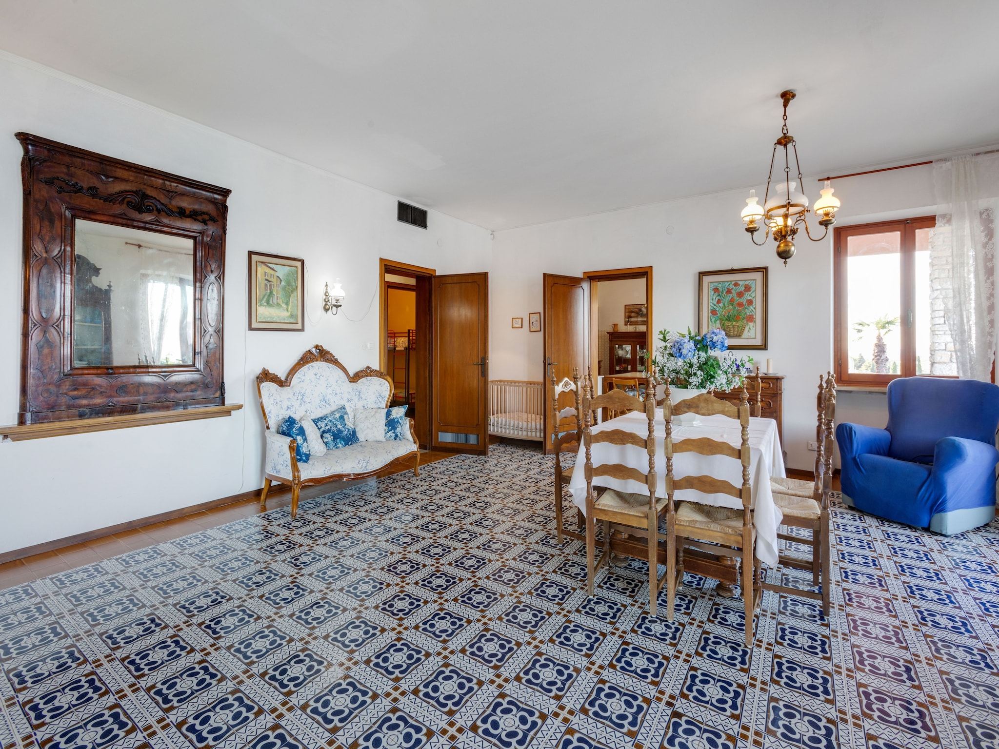 Ferienhaus Villa Barono
