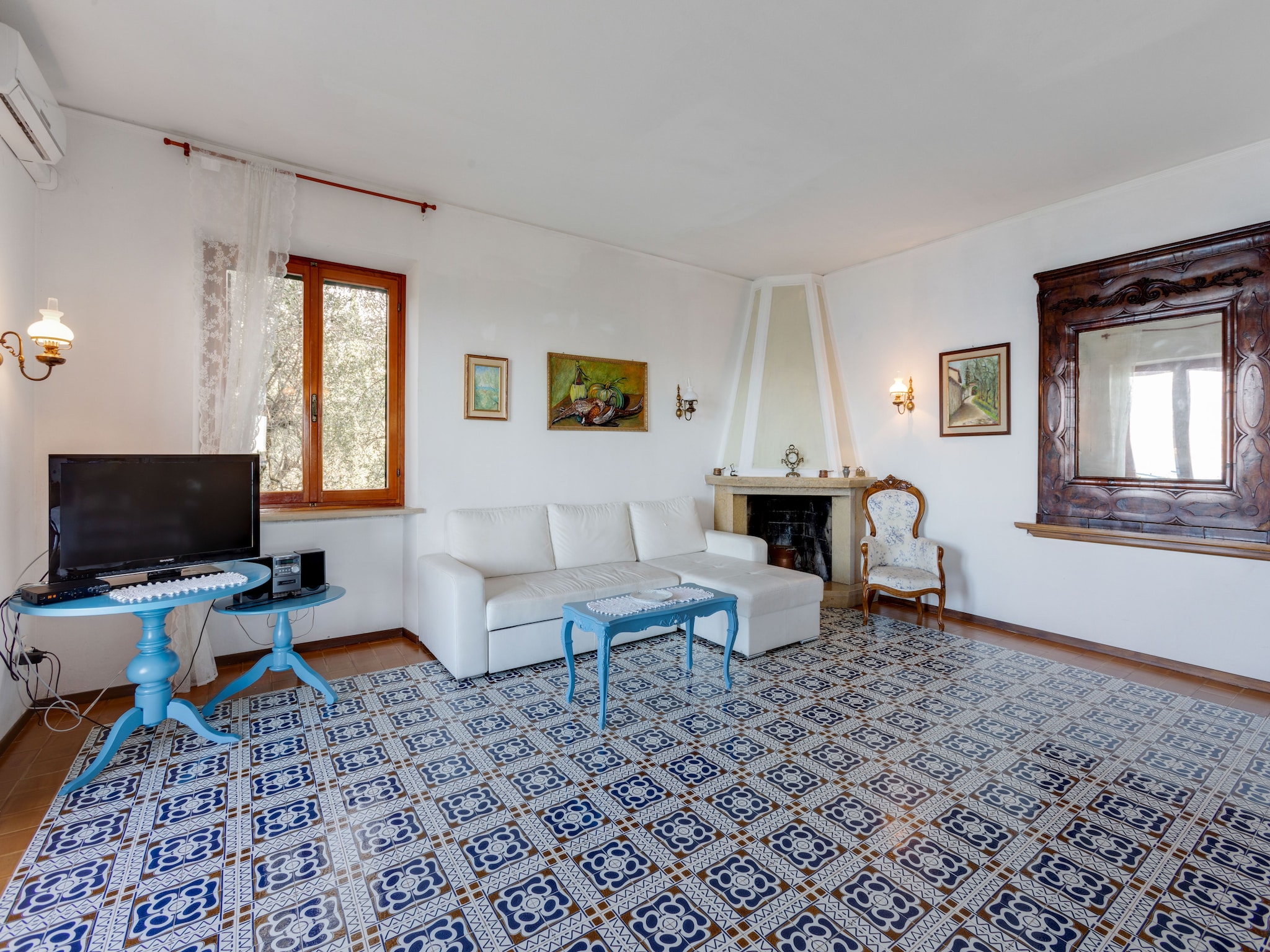 Ferienhaus Villa Barono