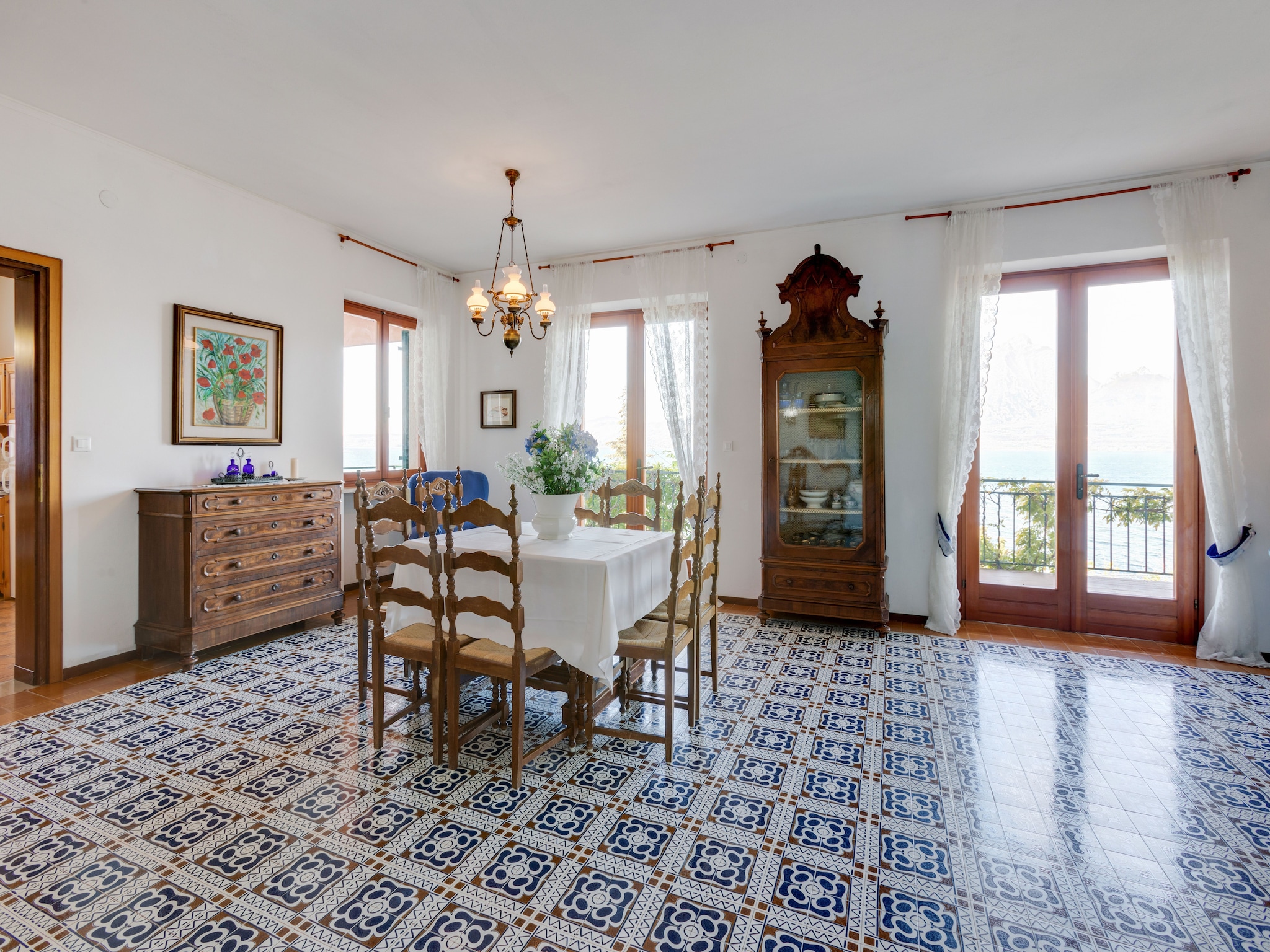 Ferienhaus Villa Barono