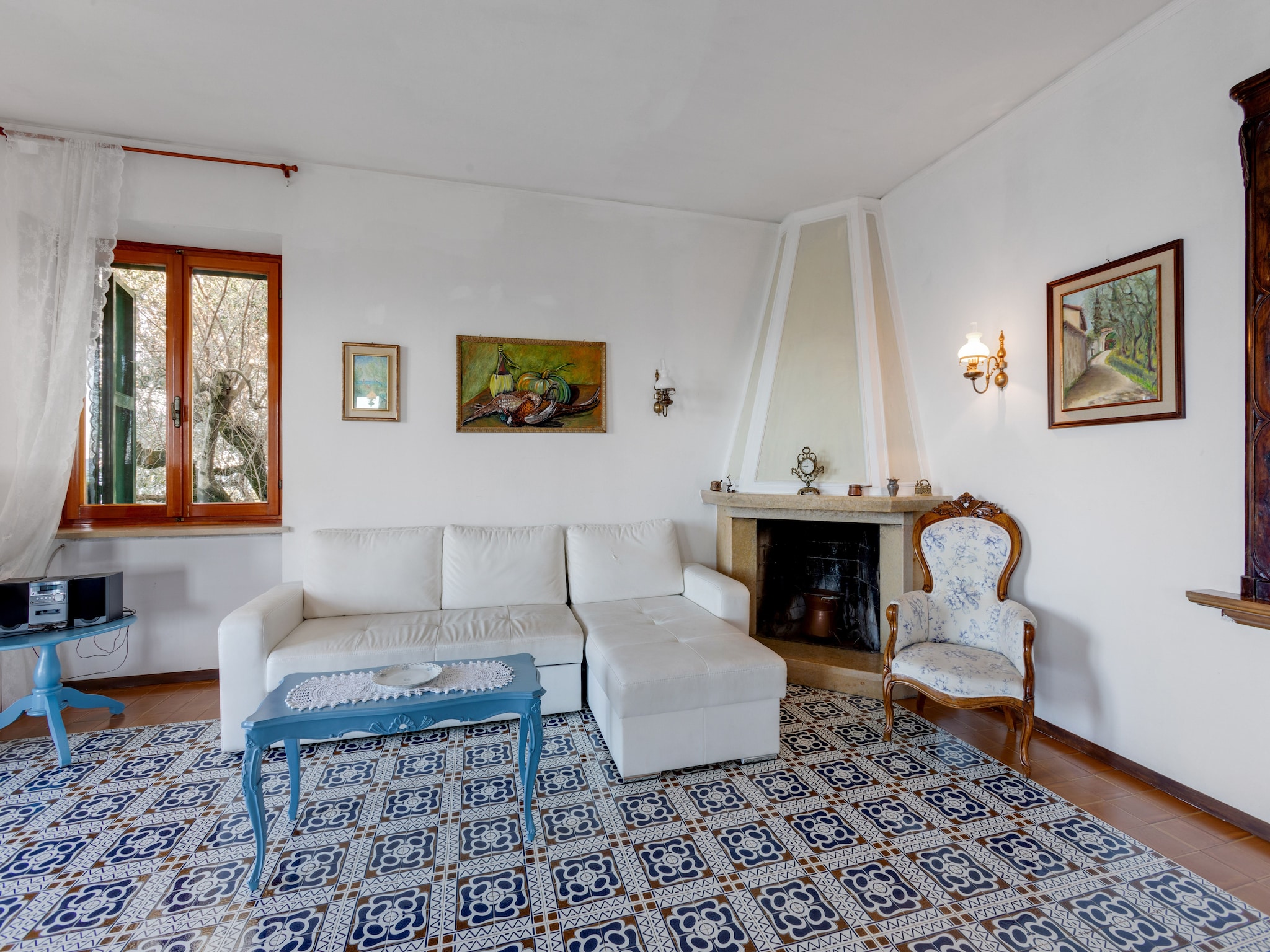 Ferienhaus Villa Barono