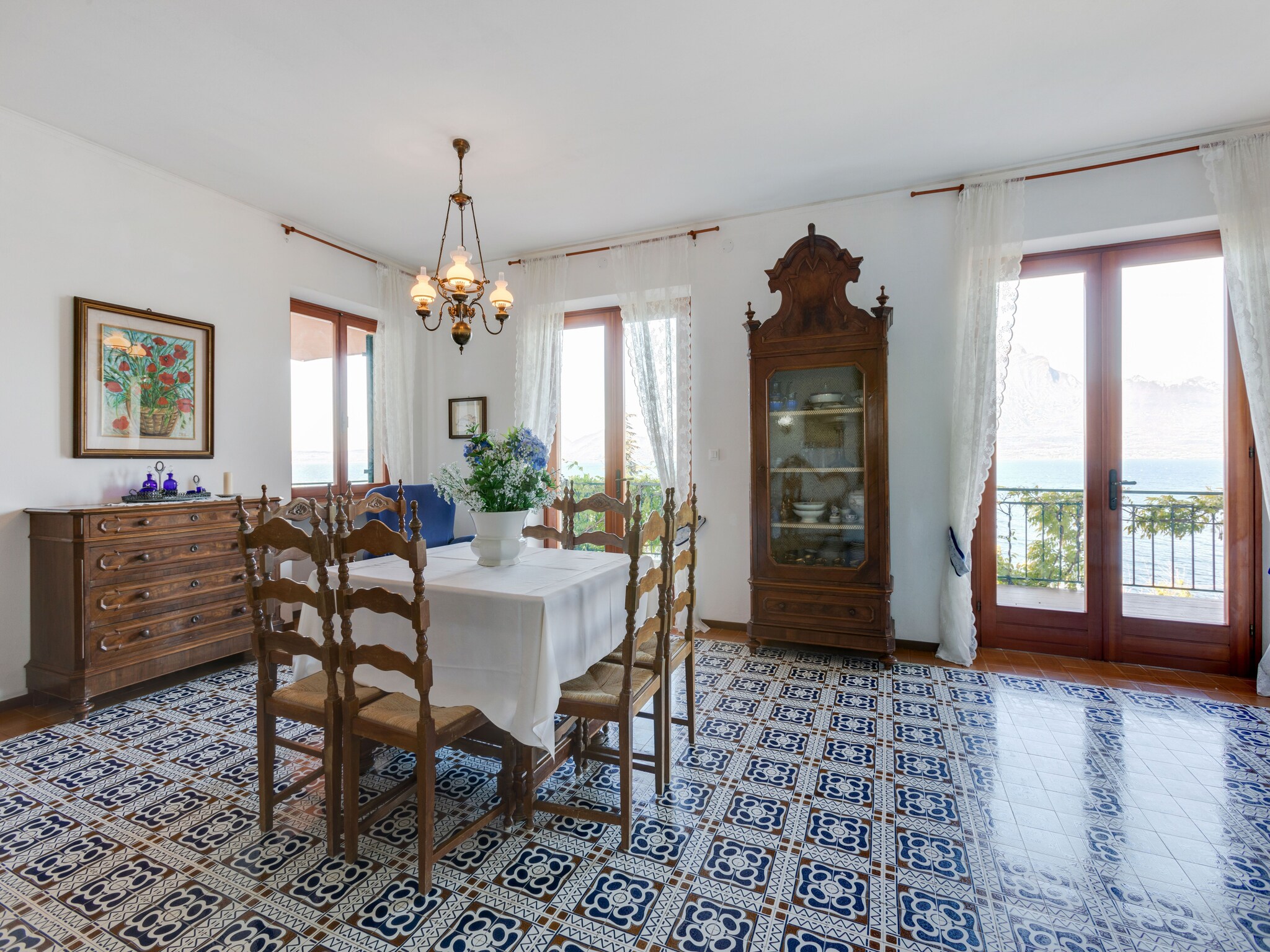 Ferienhaus Villa Barono