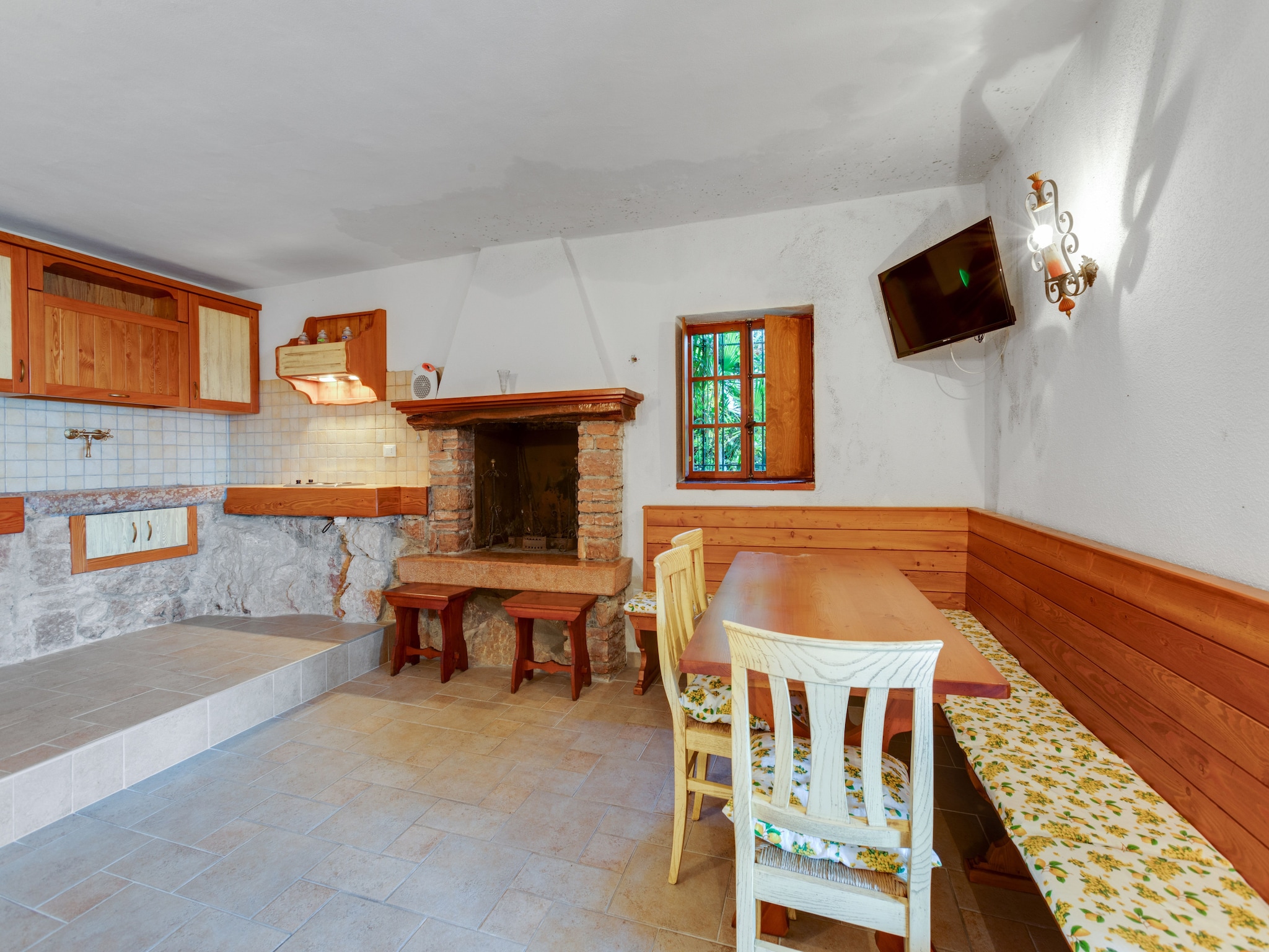 Ferienhaus Villa Barono