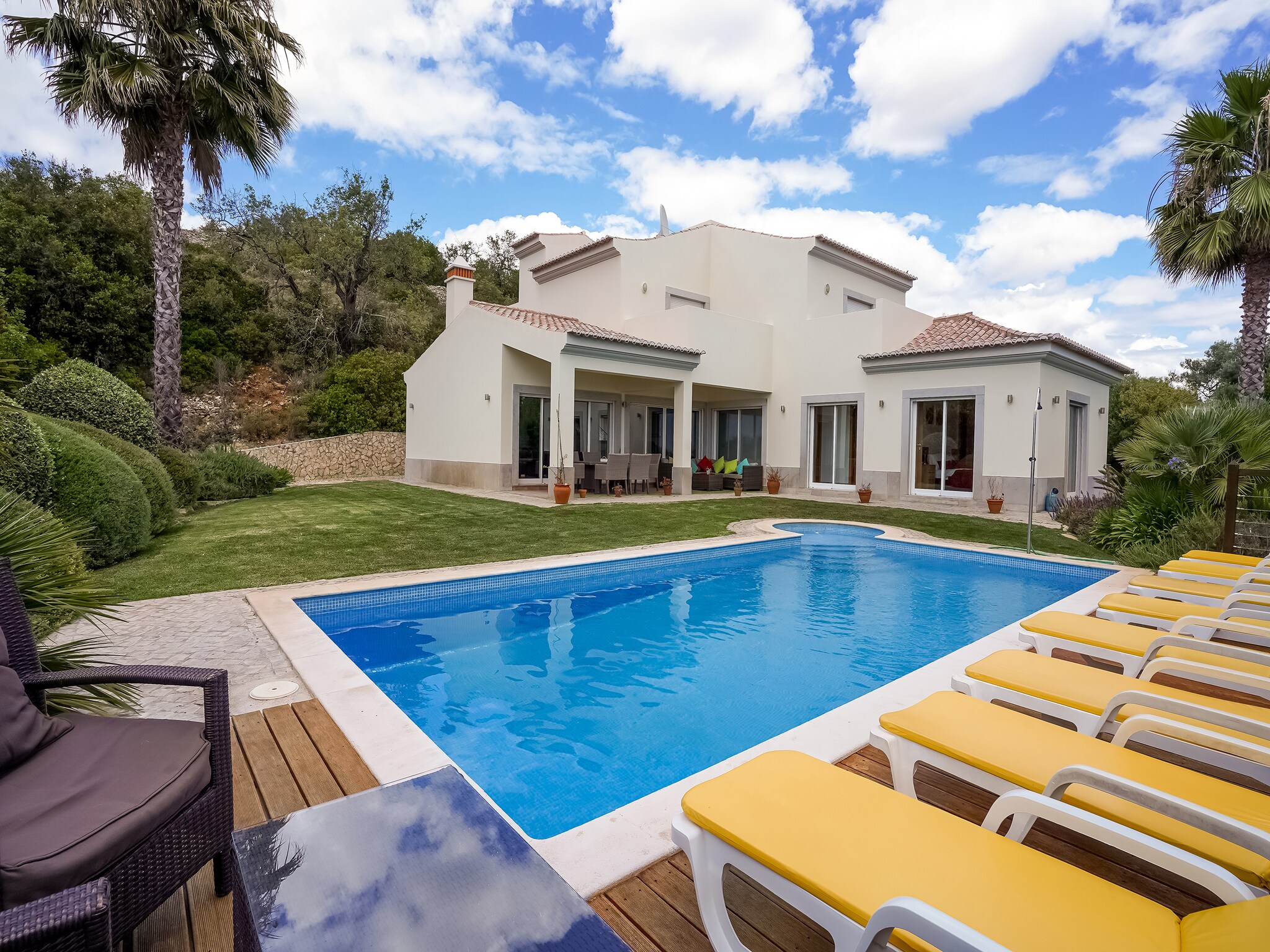 Feriebolig Villa Barrill