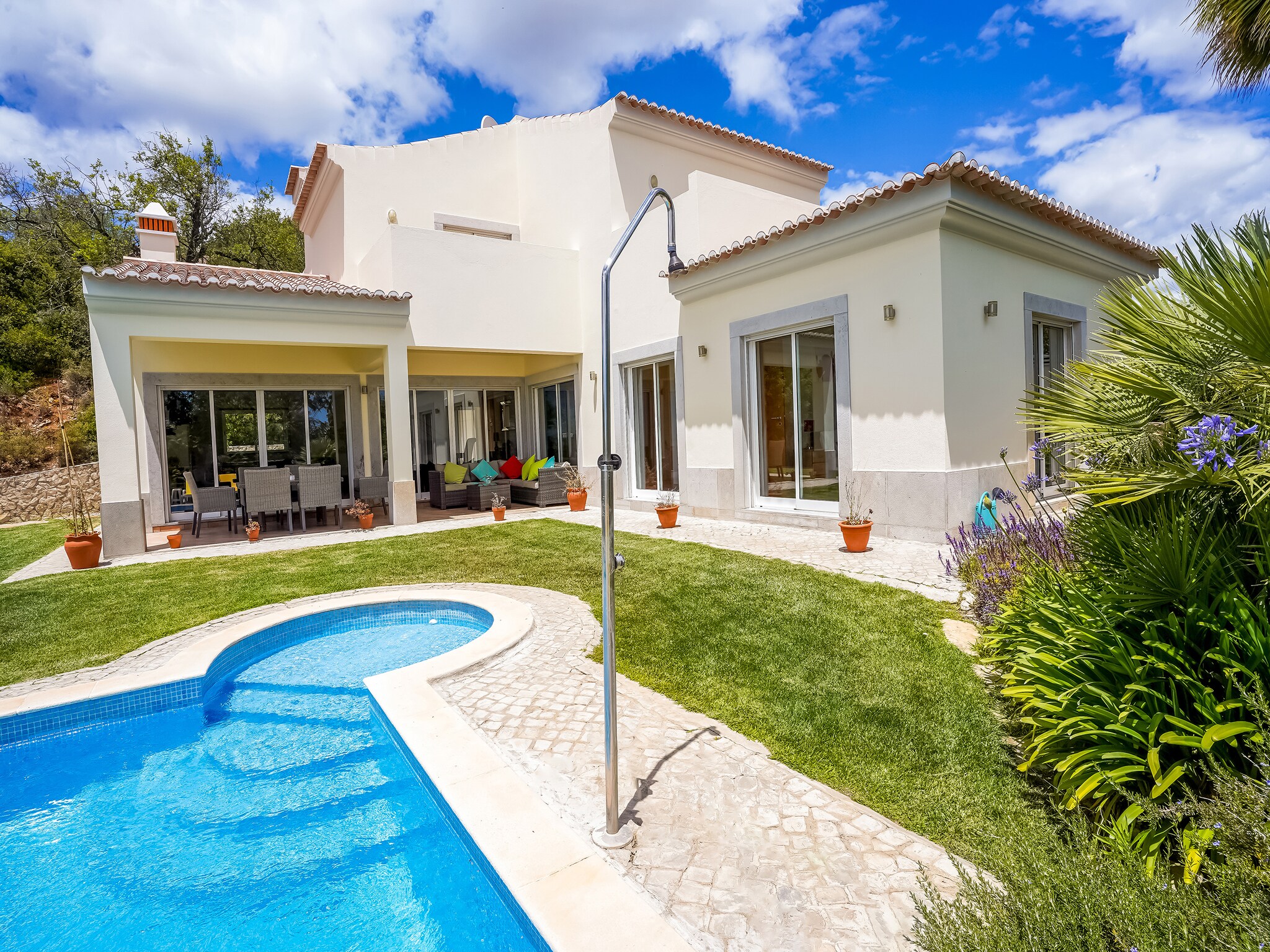 Feriebolig Villa Barrill