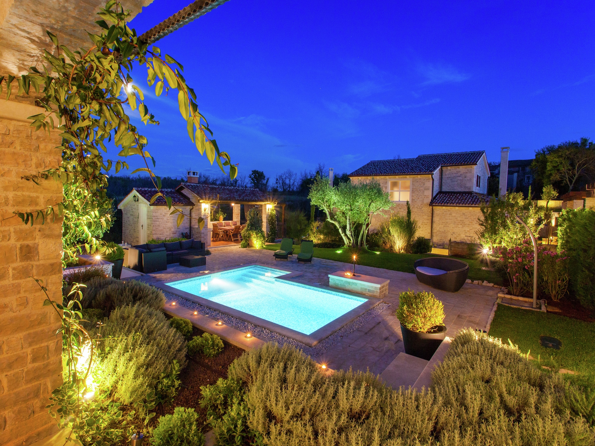 Vakantiehuis Villa Experience