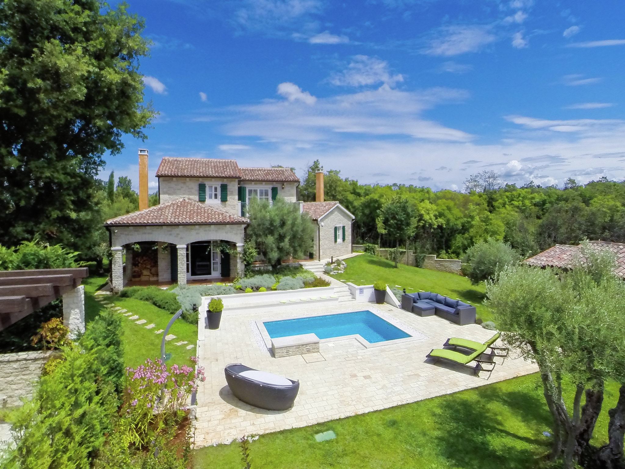 Vakantiehuis Villa Experience