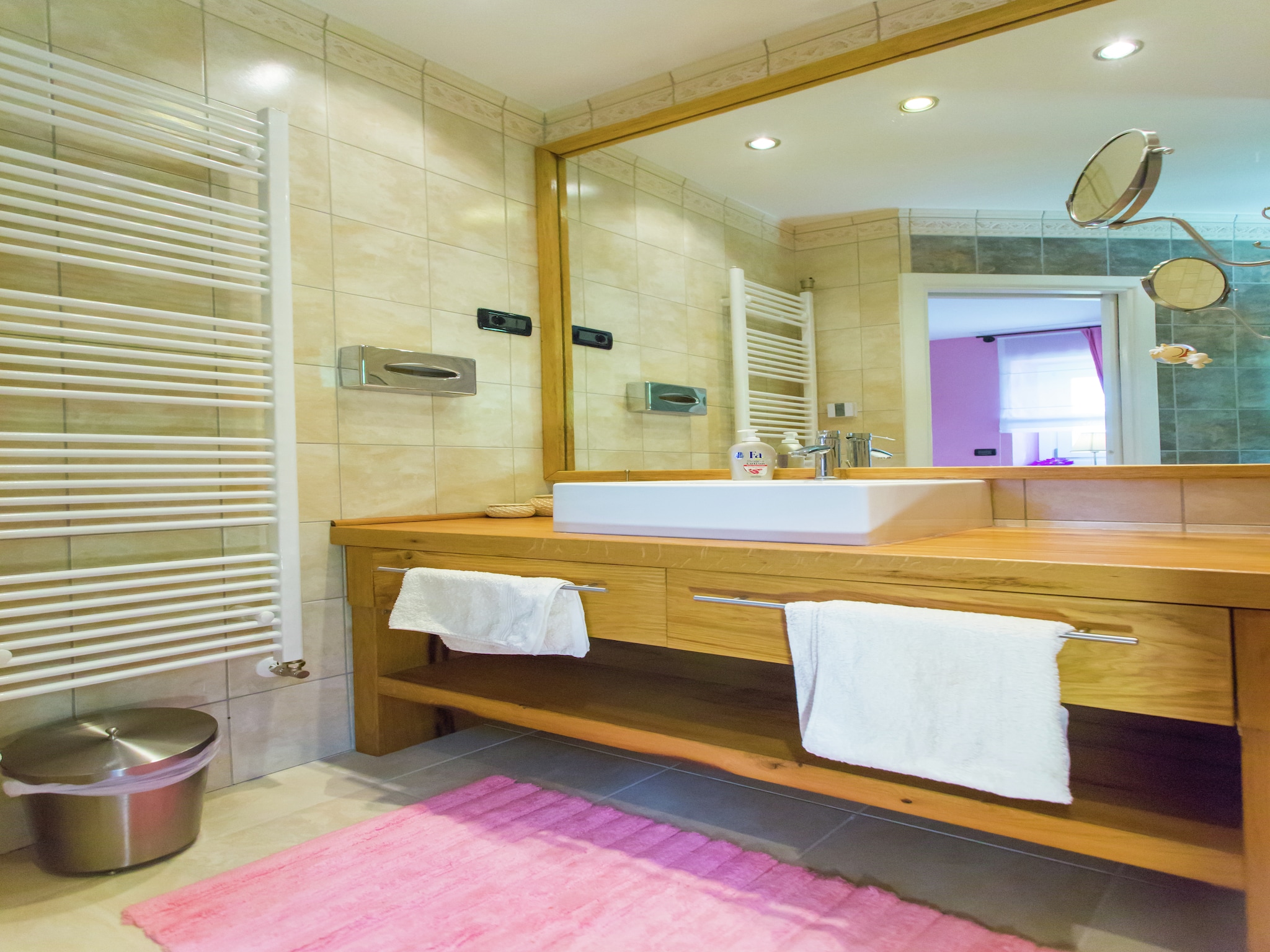 Vakantiehuis Villa Experience