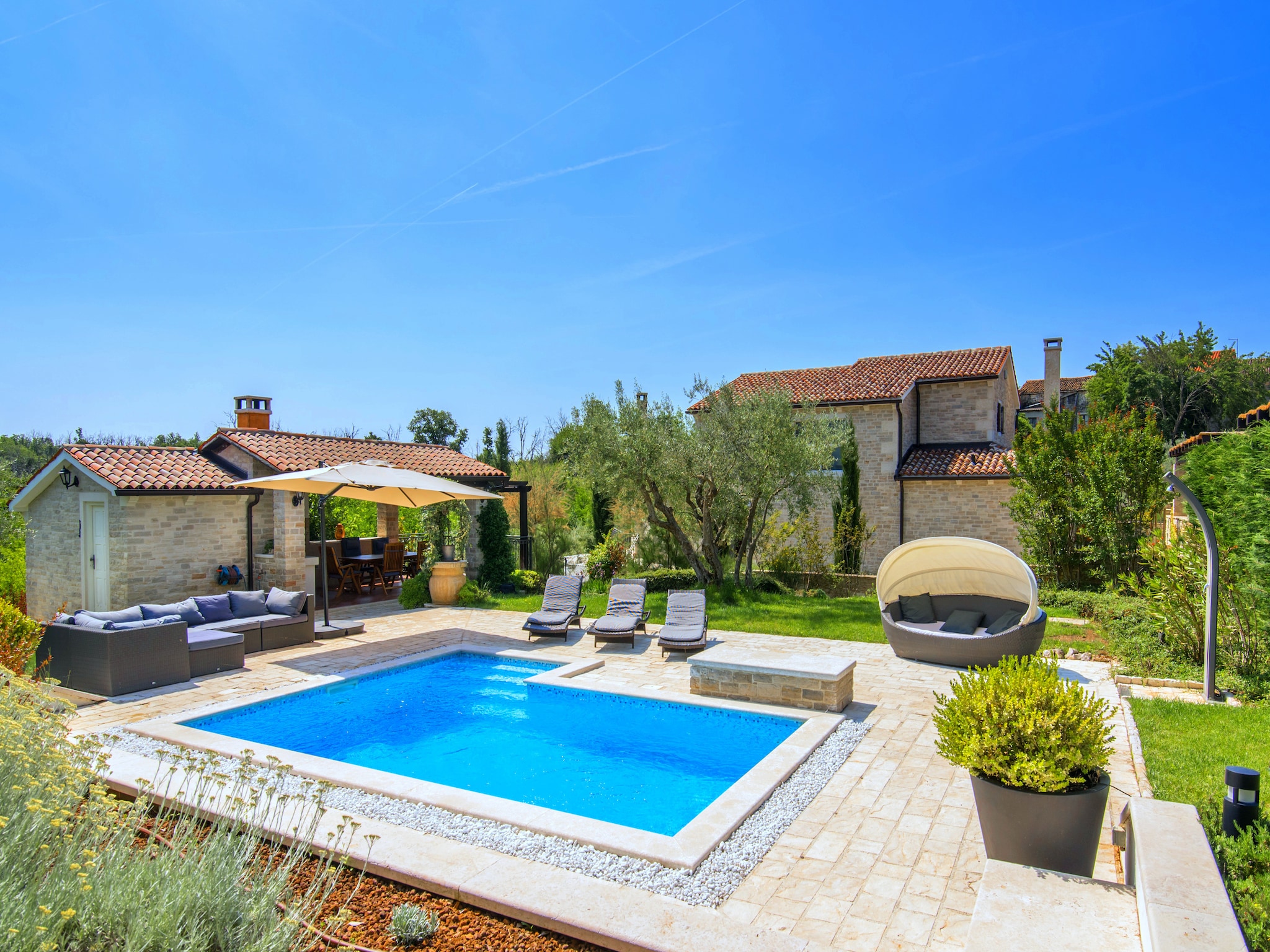 Vakantiehuis Villa Experience