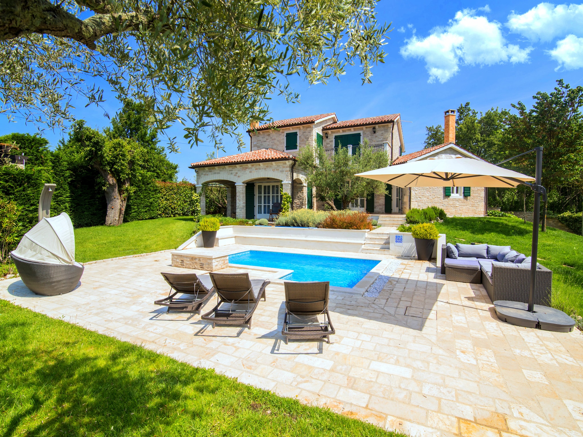 Vakantiehuis Villa Experience