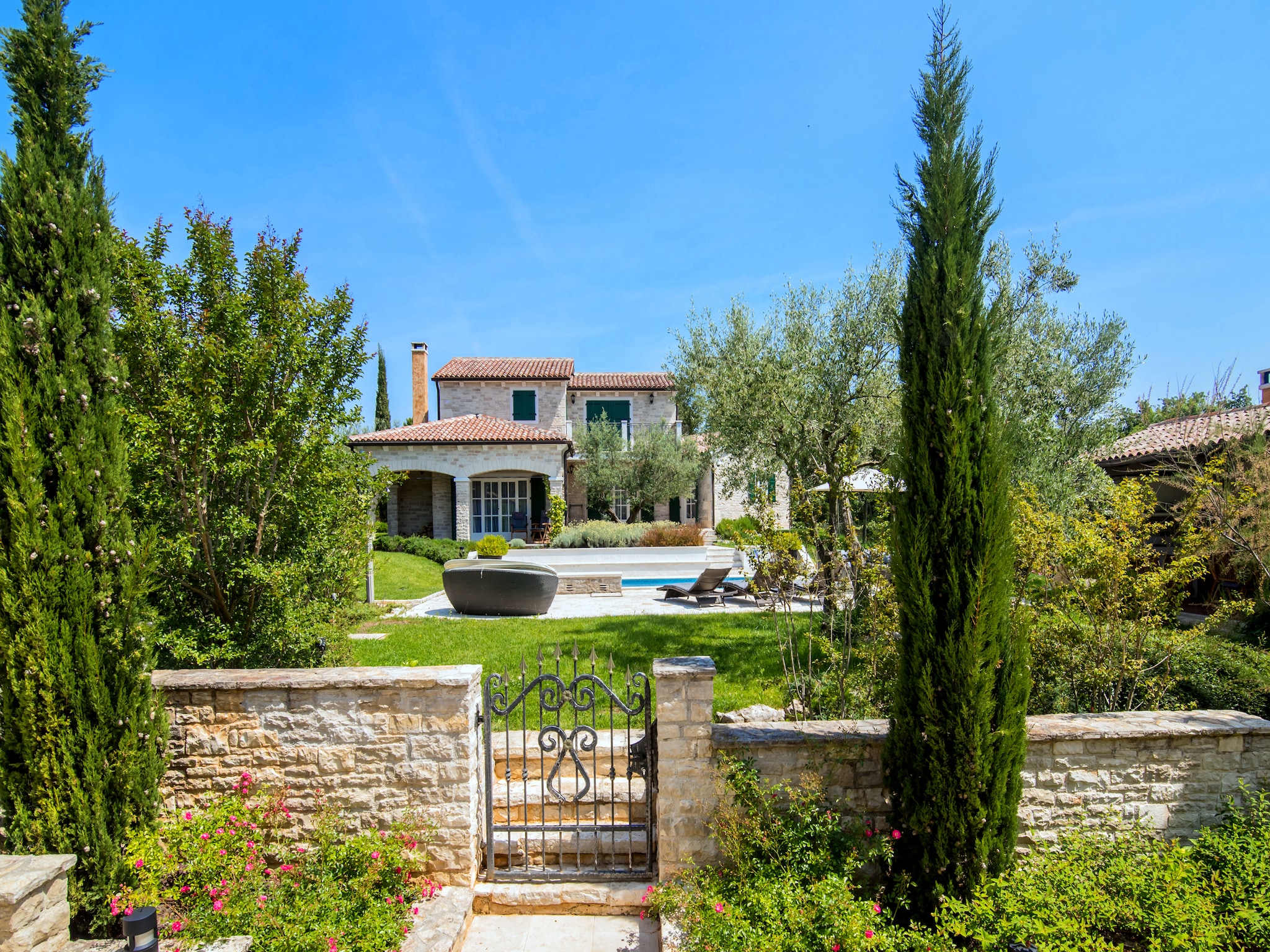 Vakantiehuis Villa Experience