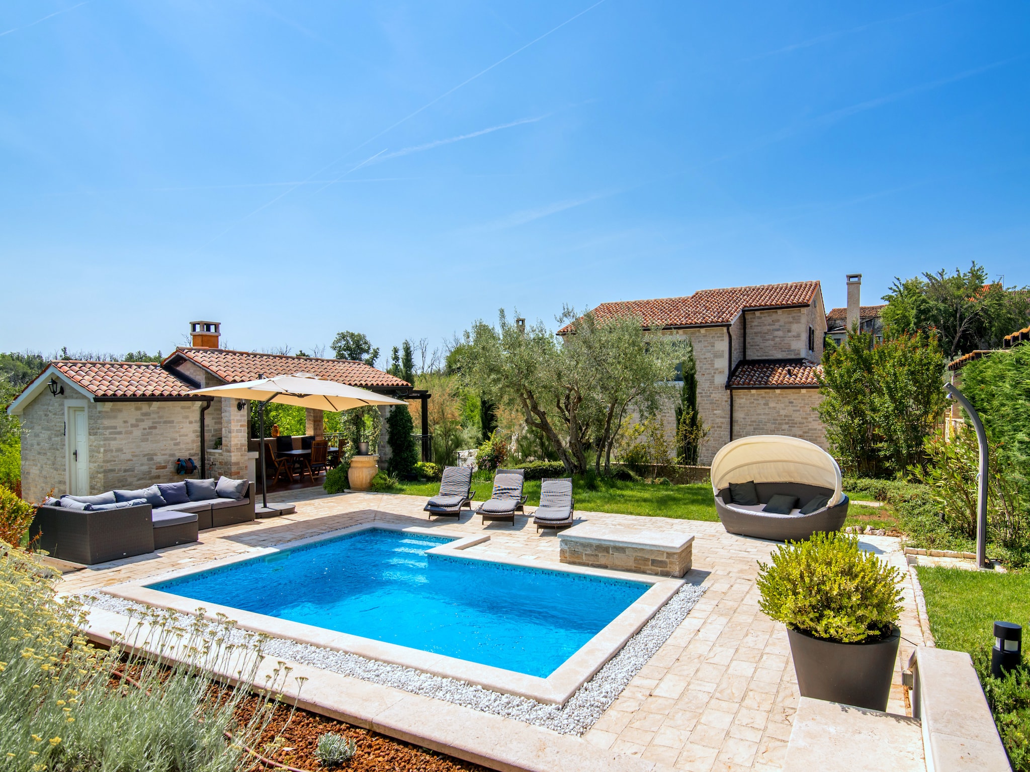 Vakantiehuis Villa Experience