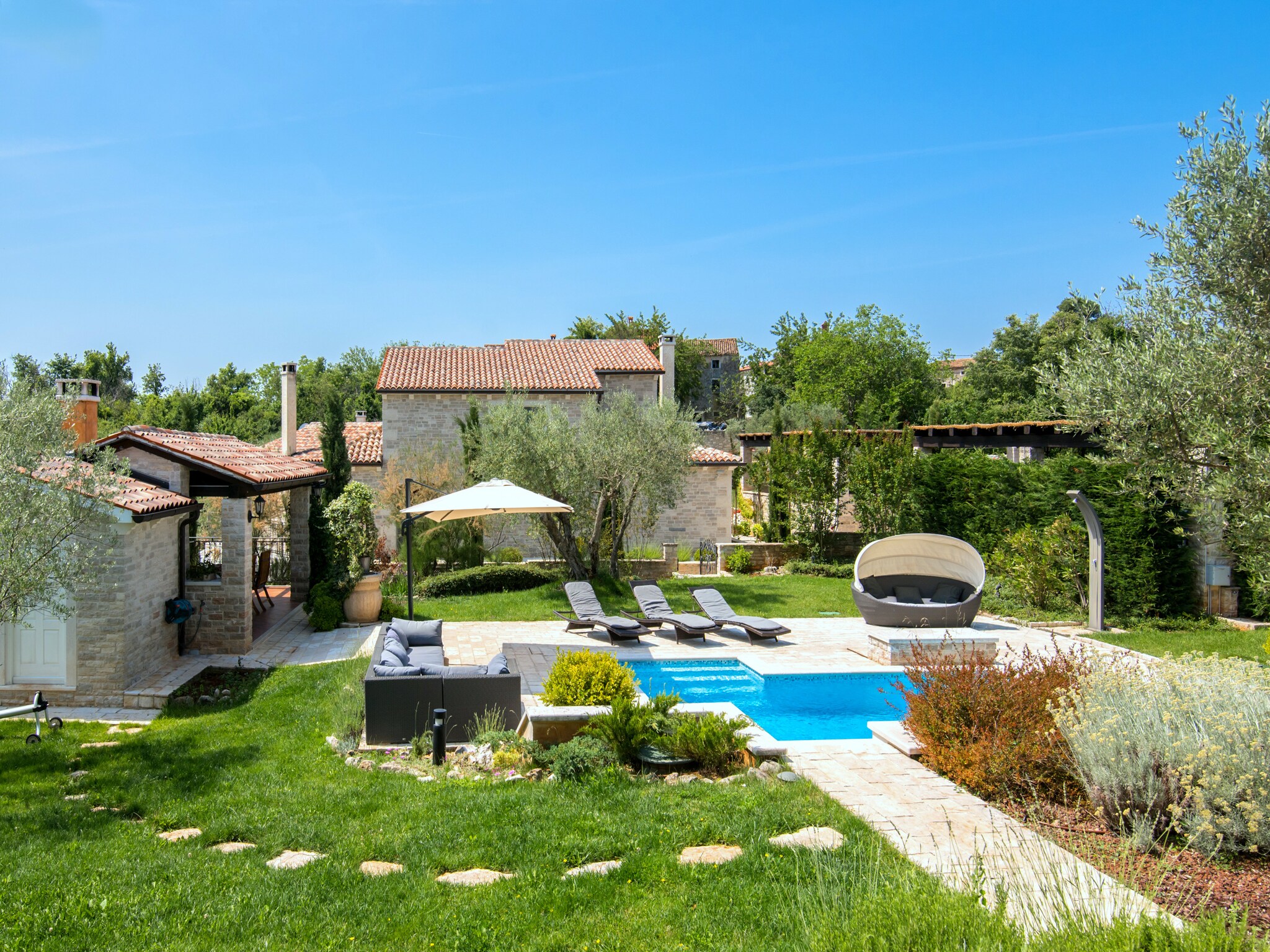 Vakantiehuis Villa Experience
