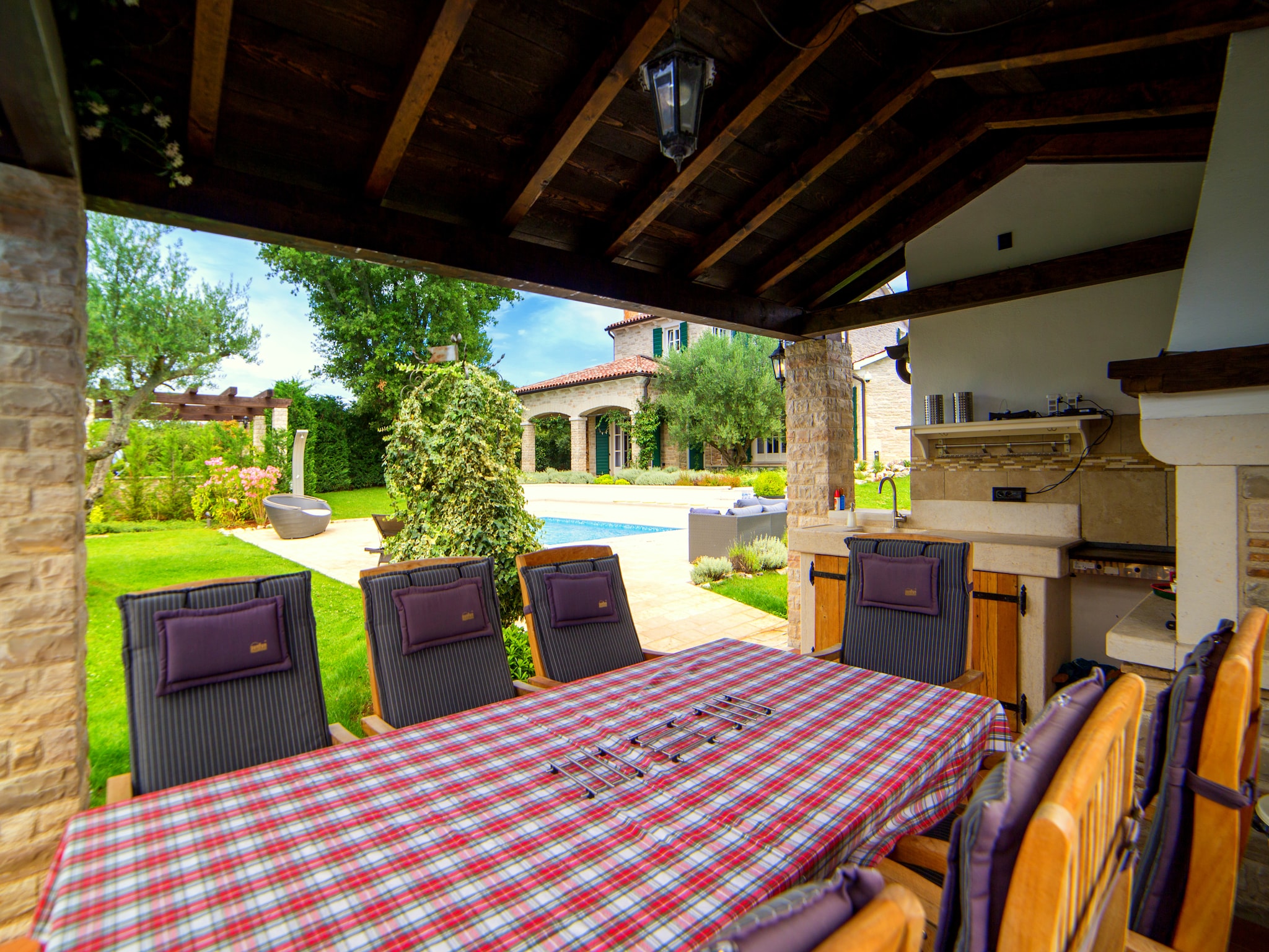 Vakantiehuis Villa Experience