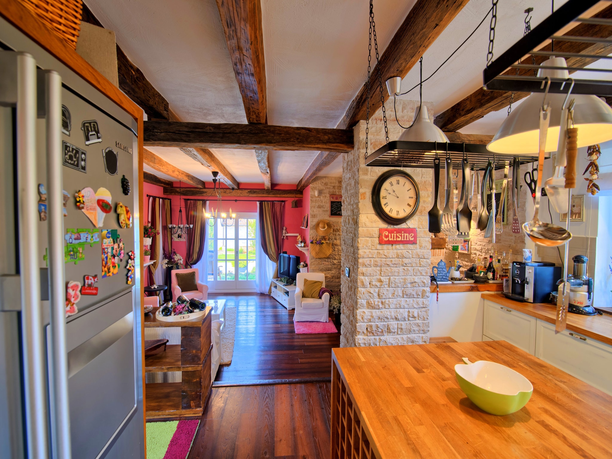 Vakantiehuis Villa Experience