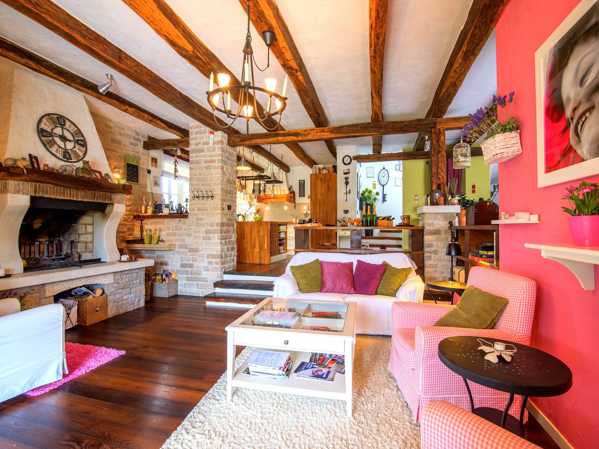 Vakantiehuis Villa Experience