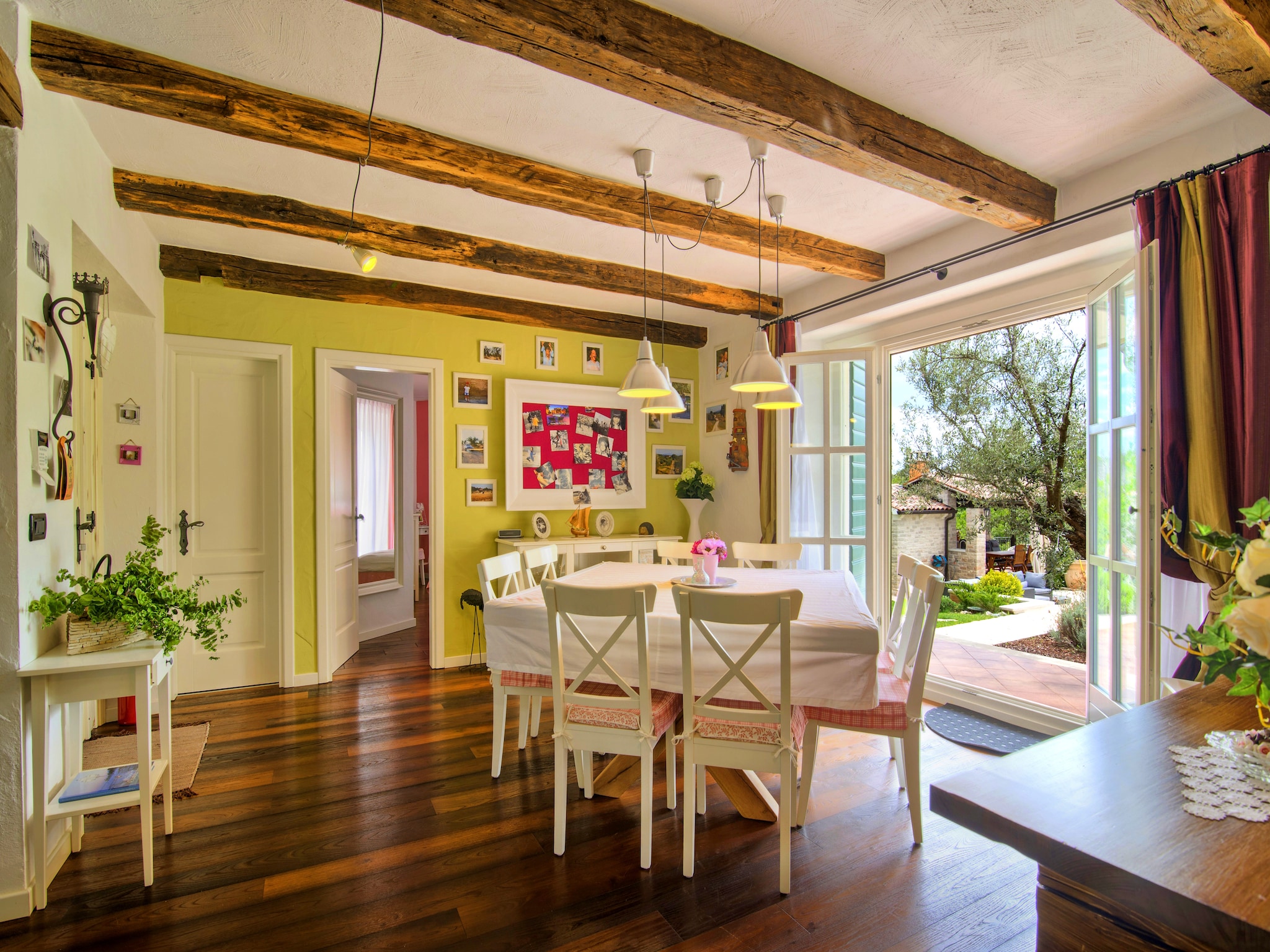 Vakantiehuis Villa Experience