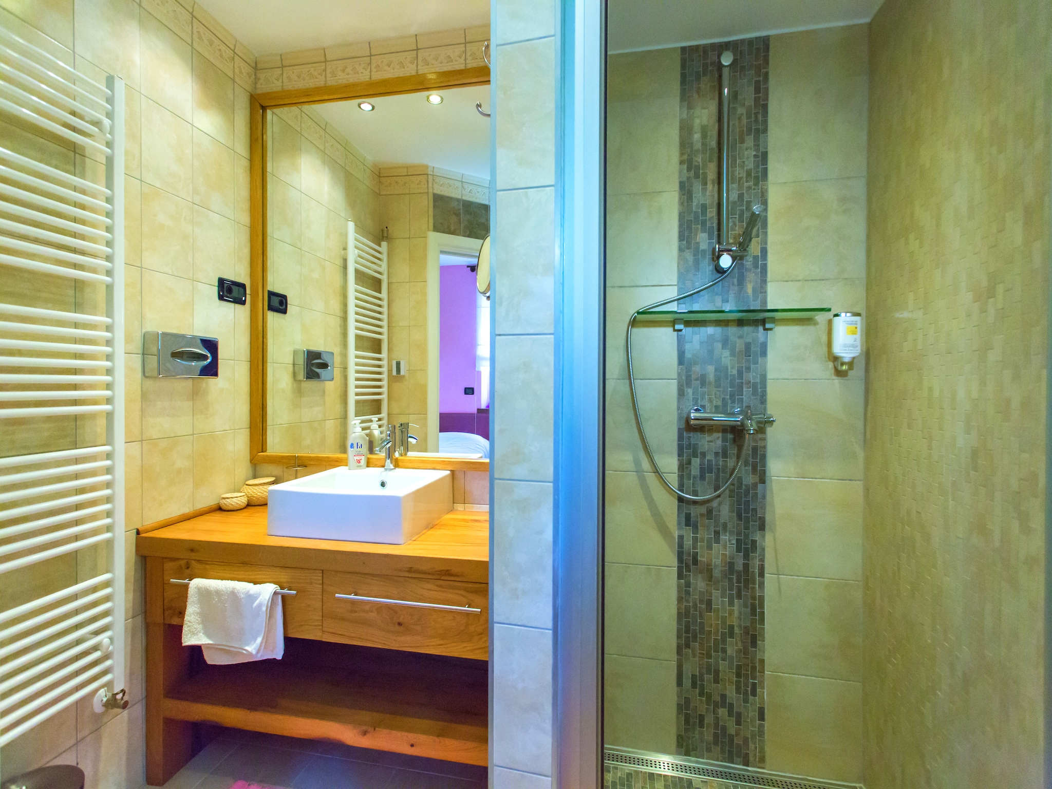 Vakantiehuis Villa Experience